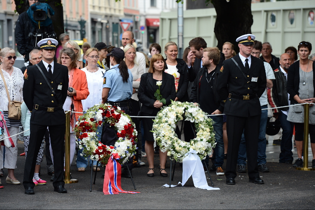 Oslo,  Terrordåden i Norge, Utoya, Jens Stoltenberg