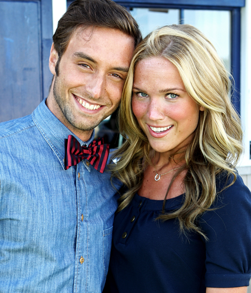par, Måns Zelmerlöw, bilder, Idol, Tillsammans,  Azra Osmancevic