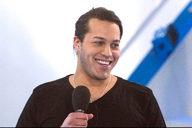 Rodney, Big Brother-huset, TV11, Big Brother, Rodney Da Silva