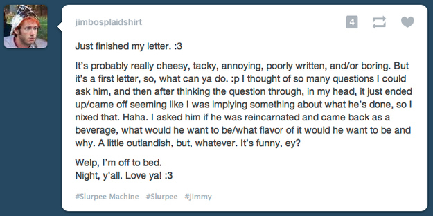 holmies, James Holmes, Tumblr