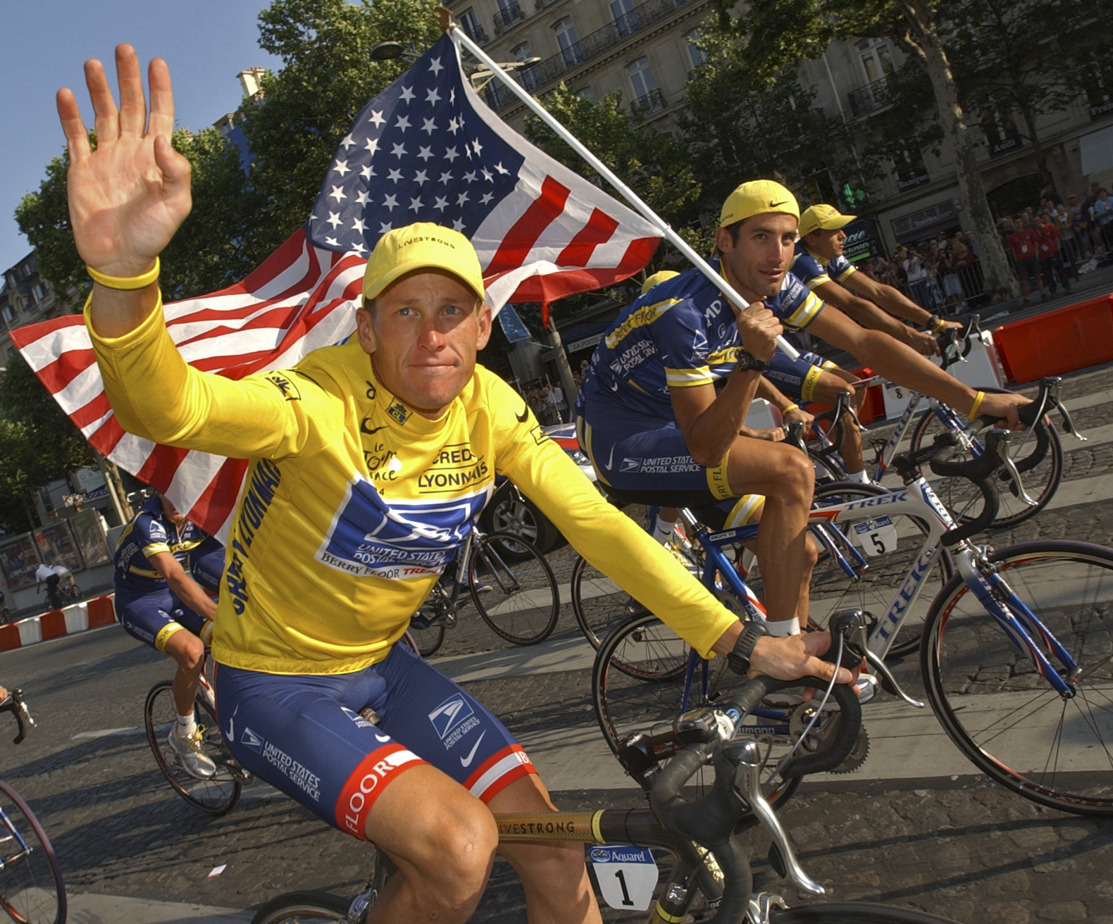 Sport, Doping, Simning, Cykel, Lance Armstrong, USA