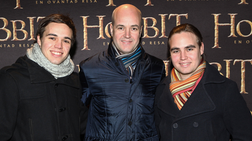 Fredrik Reinfeldt, Gustaf Reinfeldt, Blogg, Top Model, Son, Förhållande, Sophie Angner, par