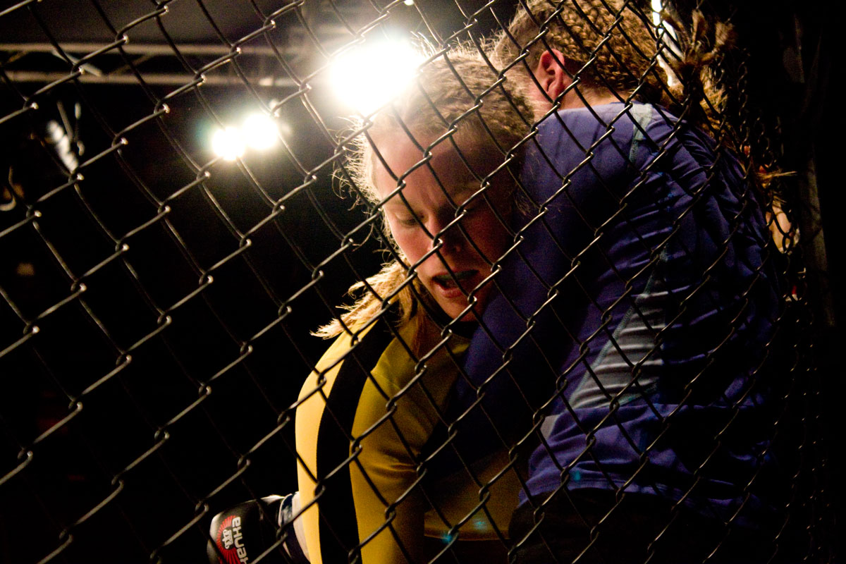 Lisebergshallen, Victor Cheng, Martin Svensson, Elina Nilsson, Goteborg, Besam Yousef, The Zone FC 9, Hanna Sillén, Eddy Bengtsson, MMA, Paul Reed