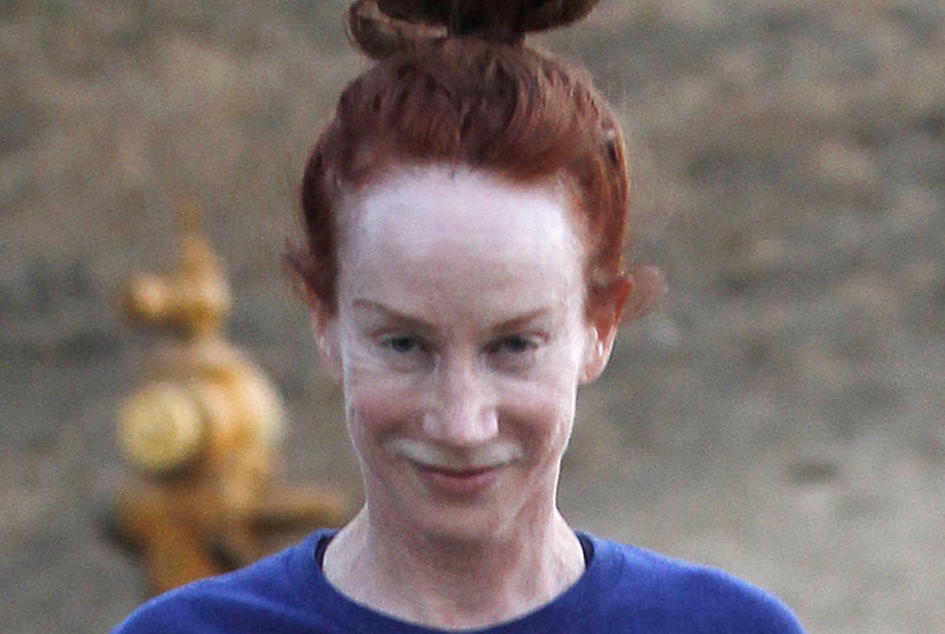 Kathy Griffin