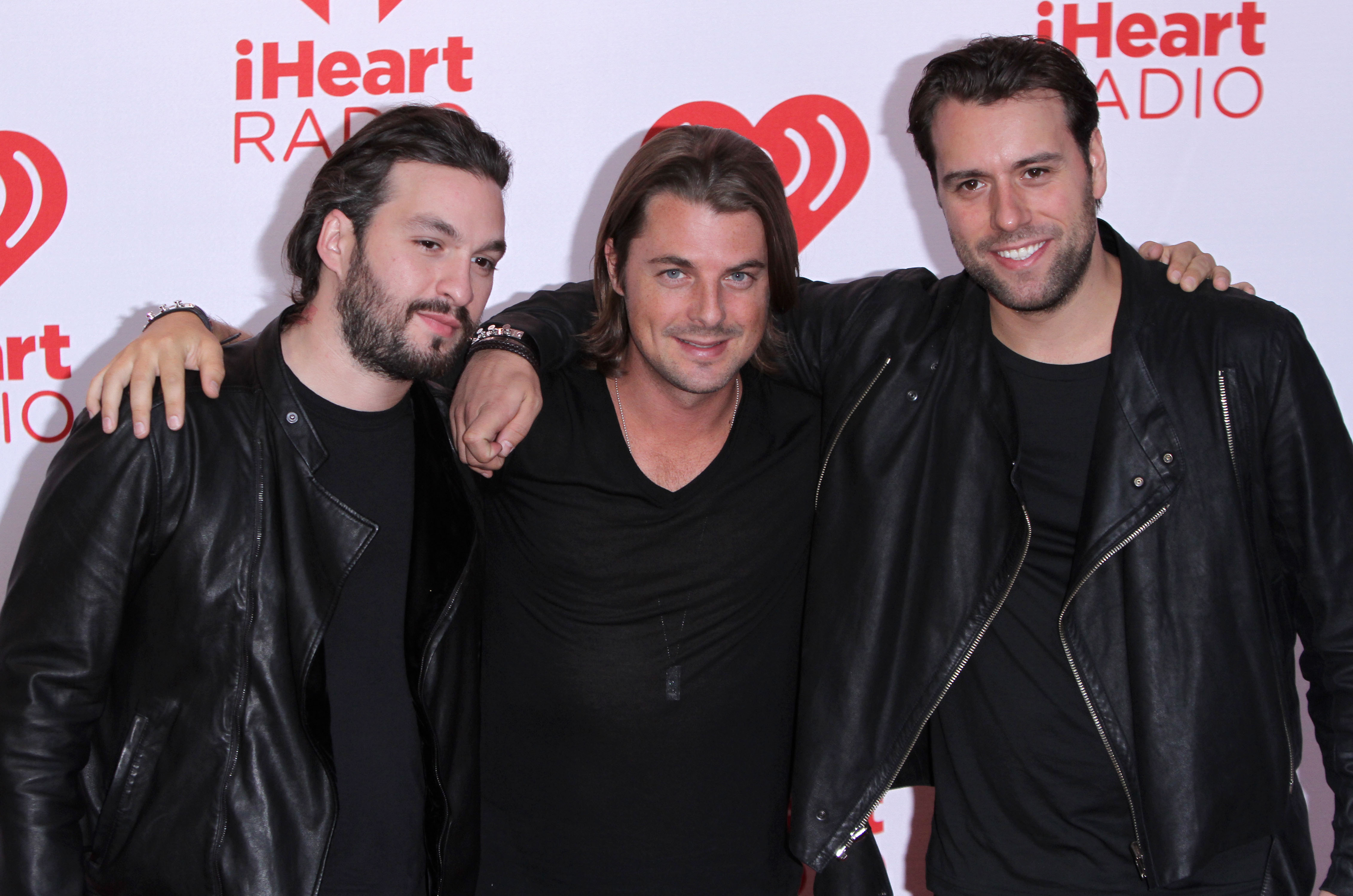 Sebastian Ingrosso, Axwell, Swedish House Mafia, Steve Angello