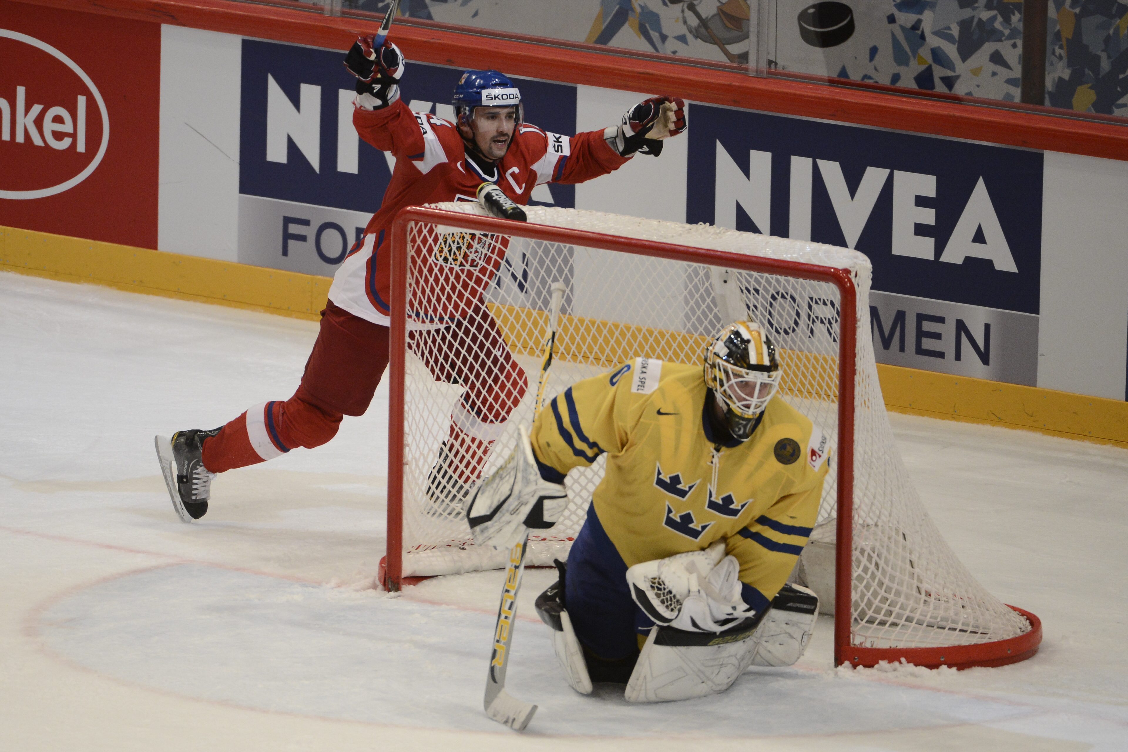 Ottawa Senators, Tre Kronor, Hockey, Sverige, Daniel Alfredsson, nhl