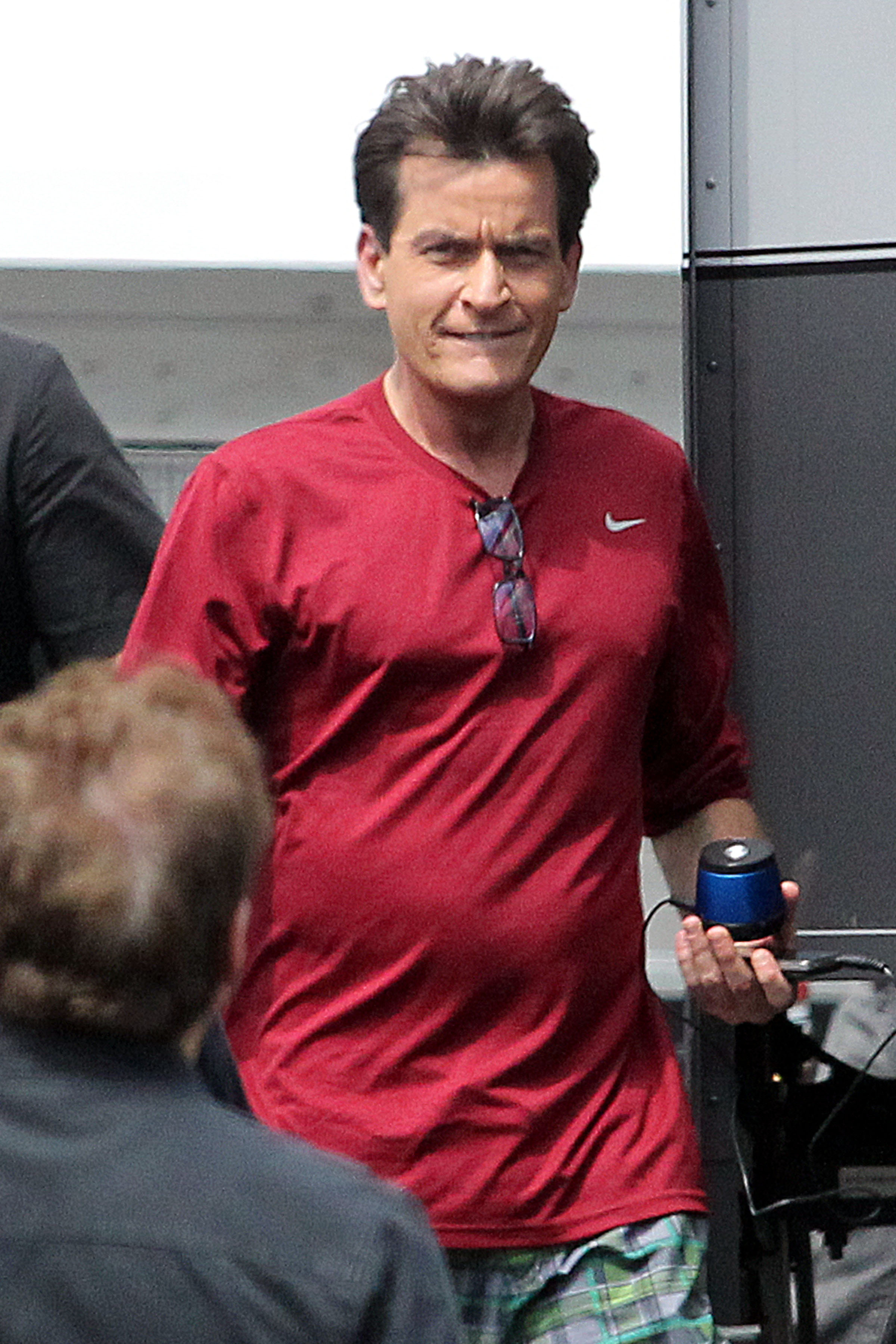 Charlie Sheen