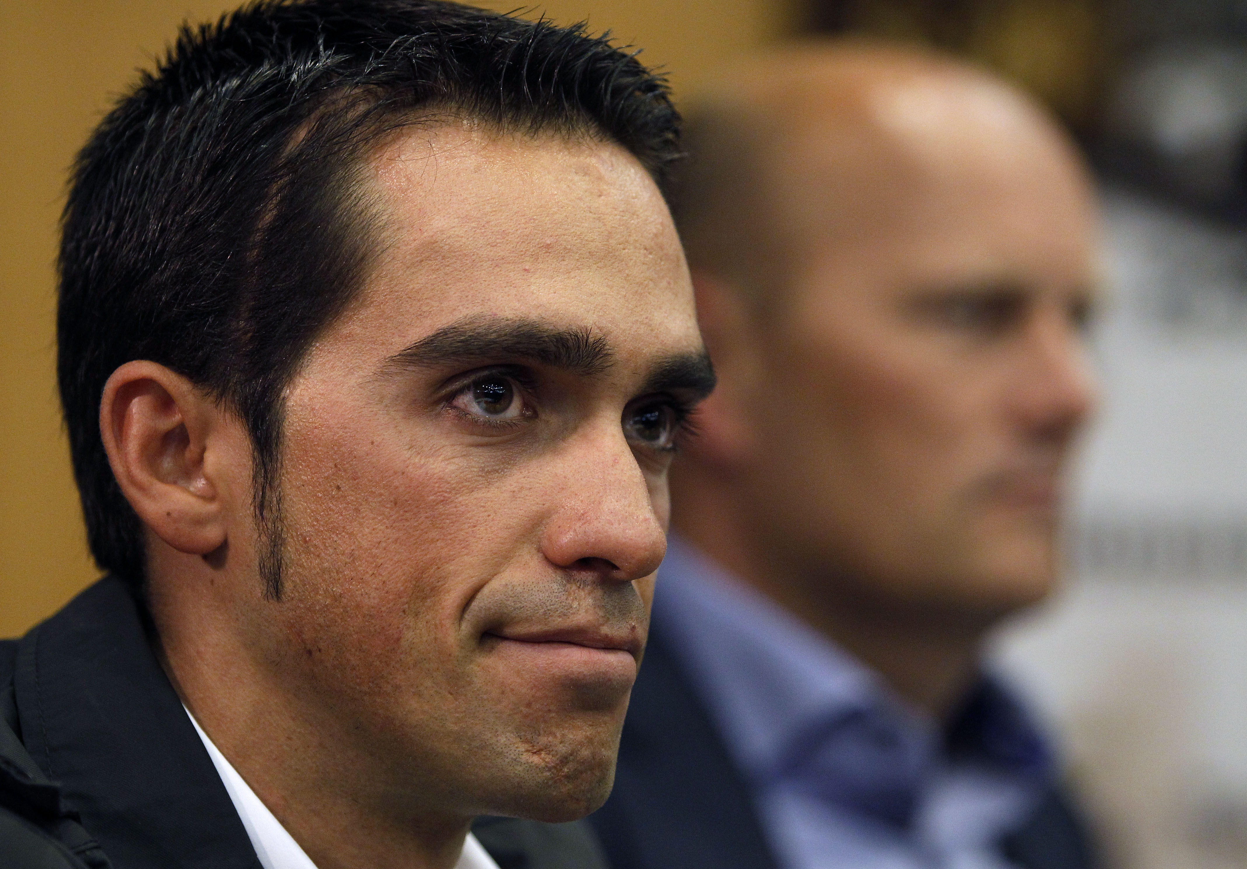 Alberto Contador, Cykel, Lance Armstrong, Doping
