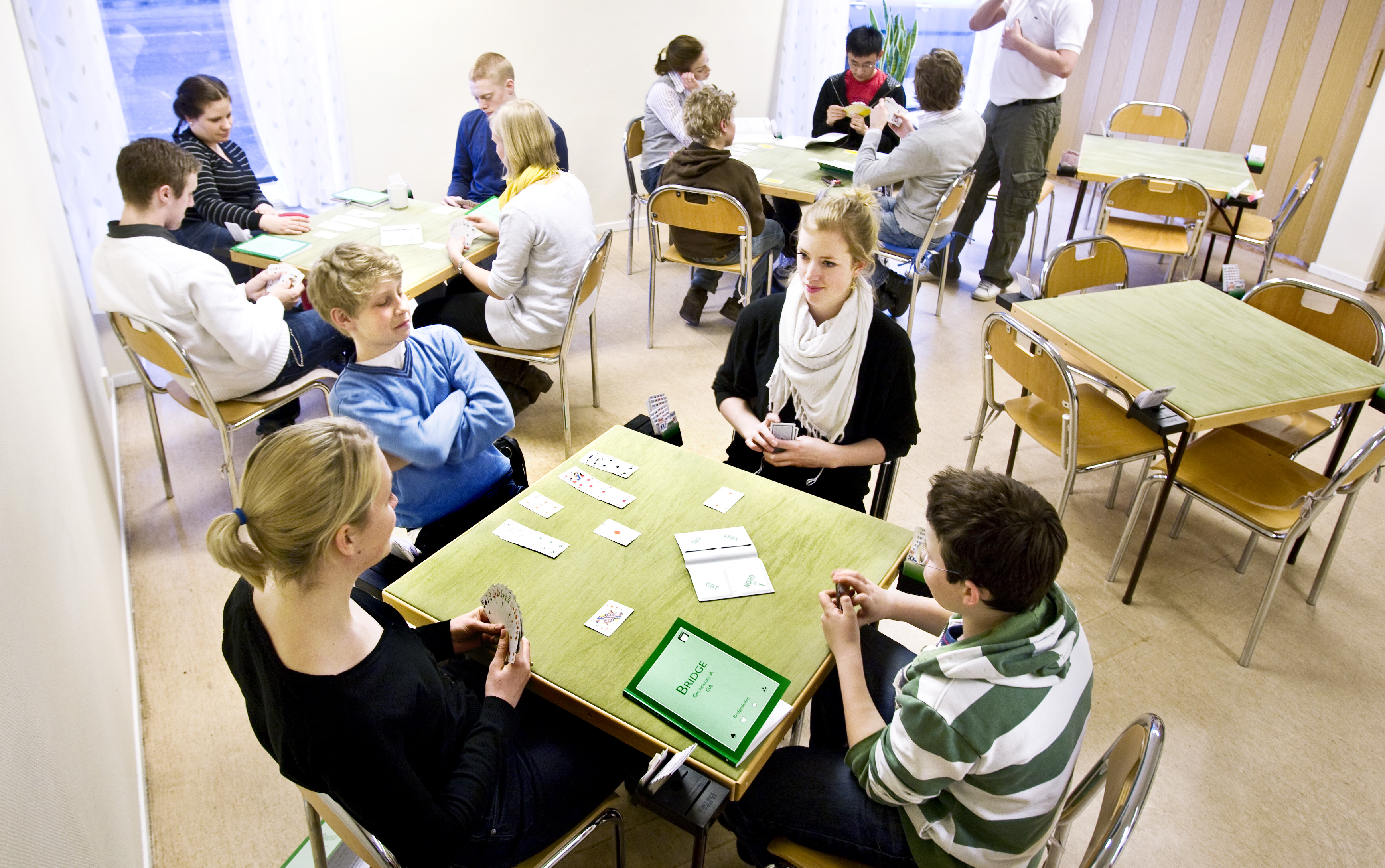 Bingo Rimér, Arbetslöshet, instagram, Ungdomar