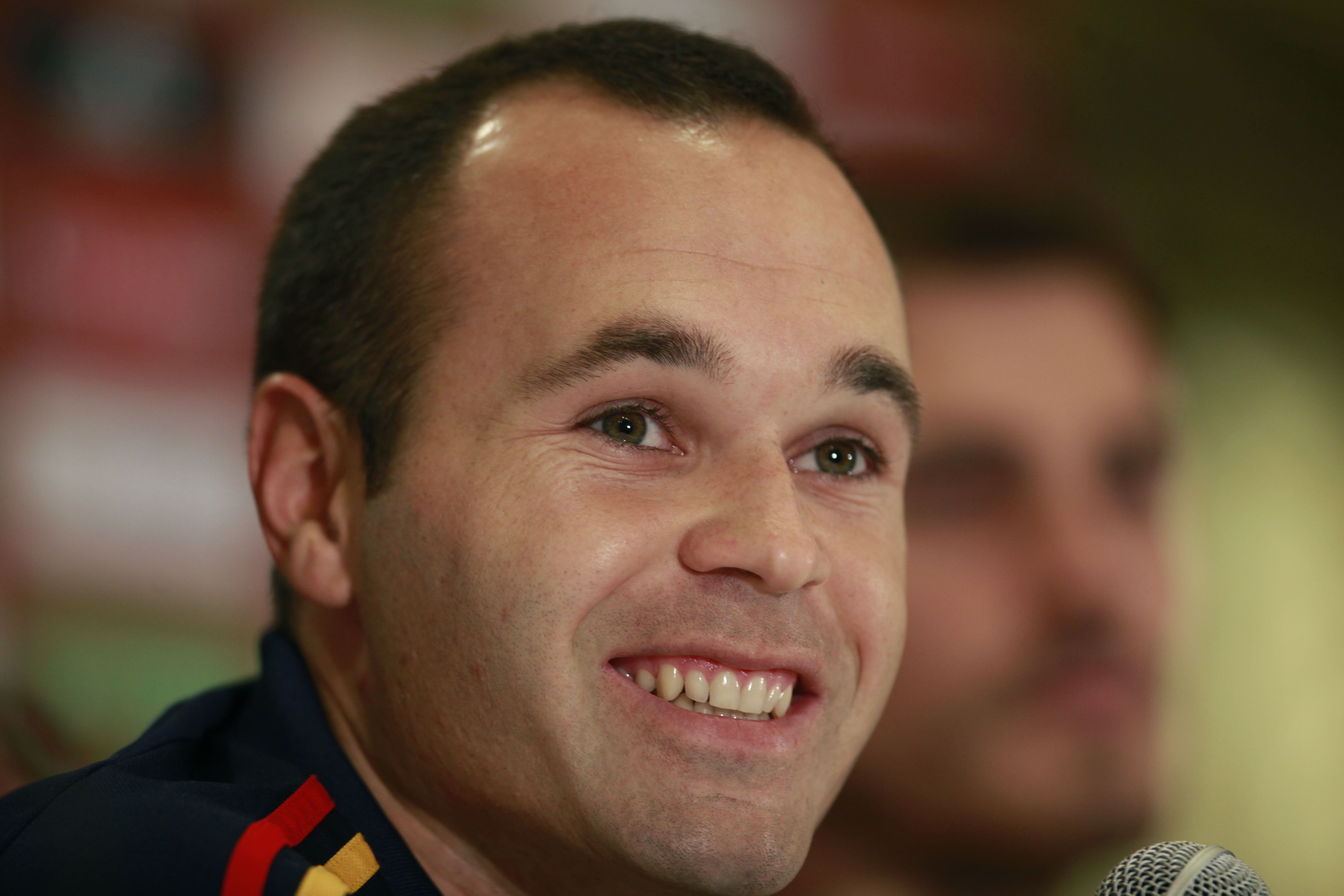 EM i korthet, Andrés Iniesta, England, Fotboll, EM24, Frankrike, EM