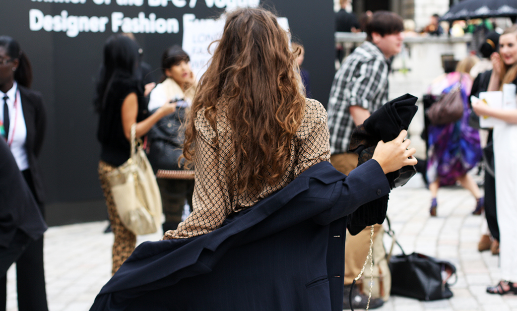 Detaljer, London, Fashion Week