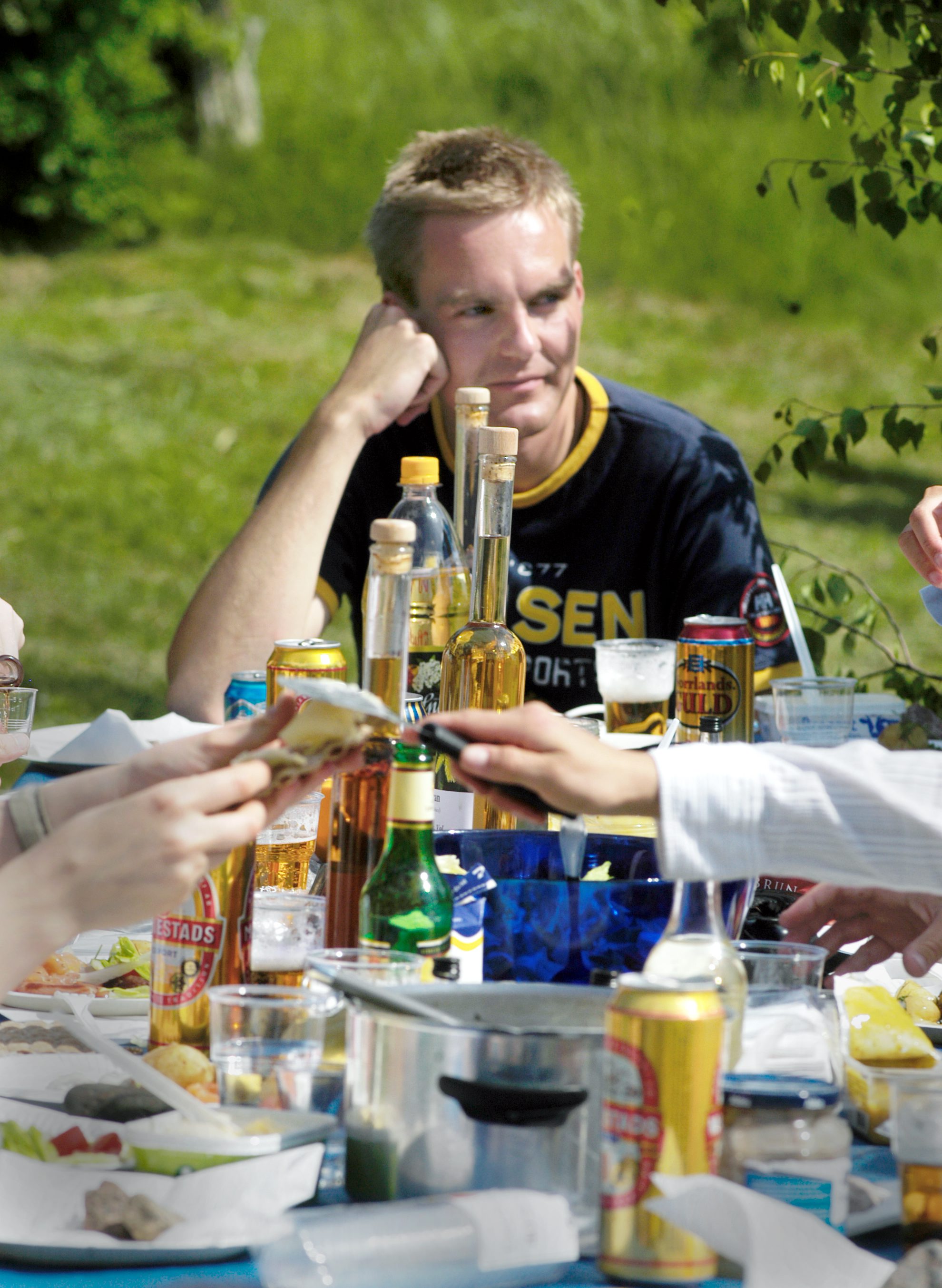 Hur många par är swingers