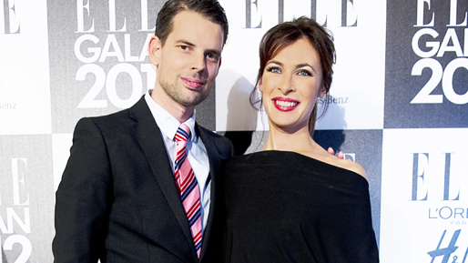 Alex Schulman, bilder, Marie Serneholt