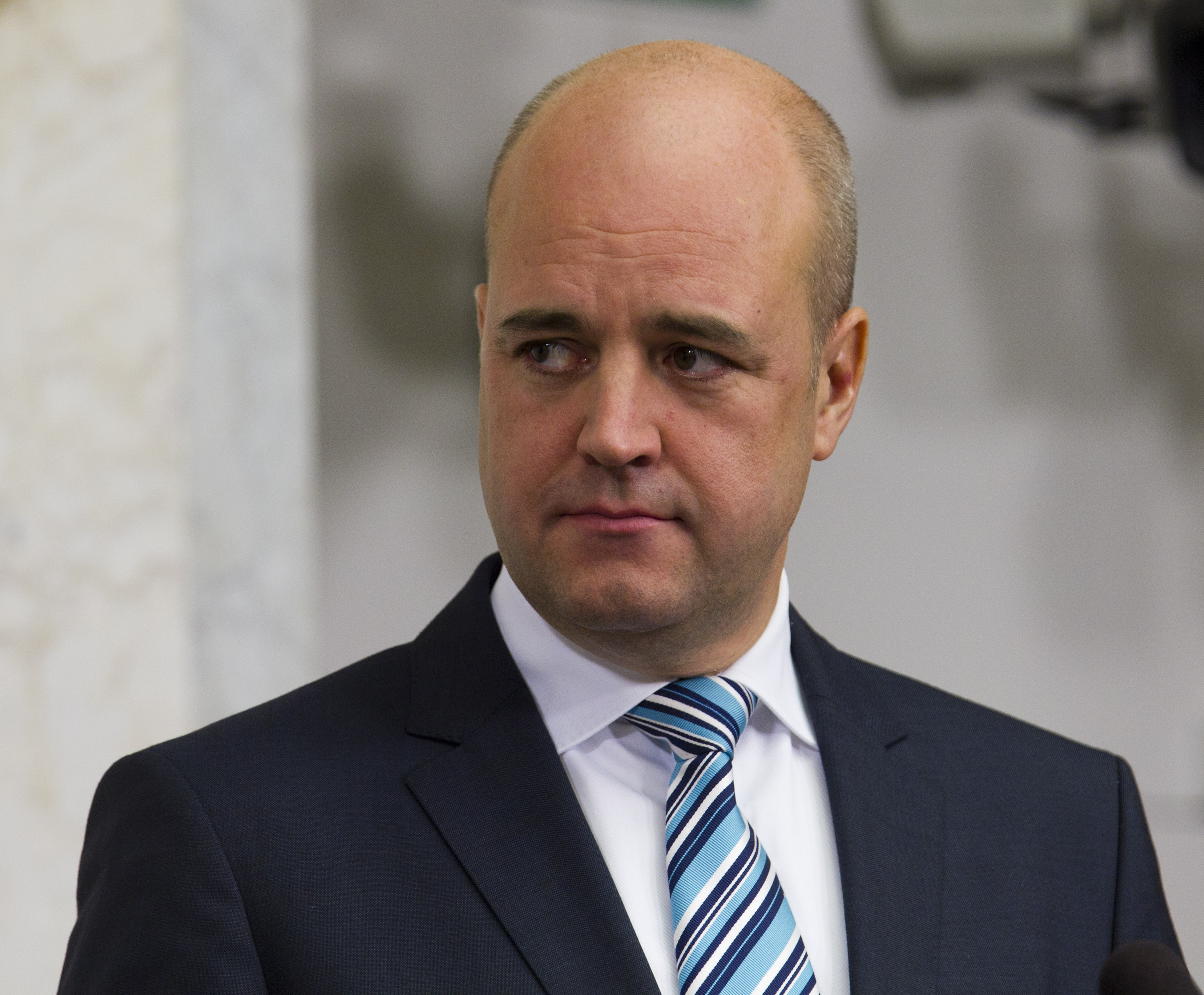 Fredrik Reinfeldt, Håkan Juholt,  Pajas, Socialdemokraterna, Clown