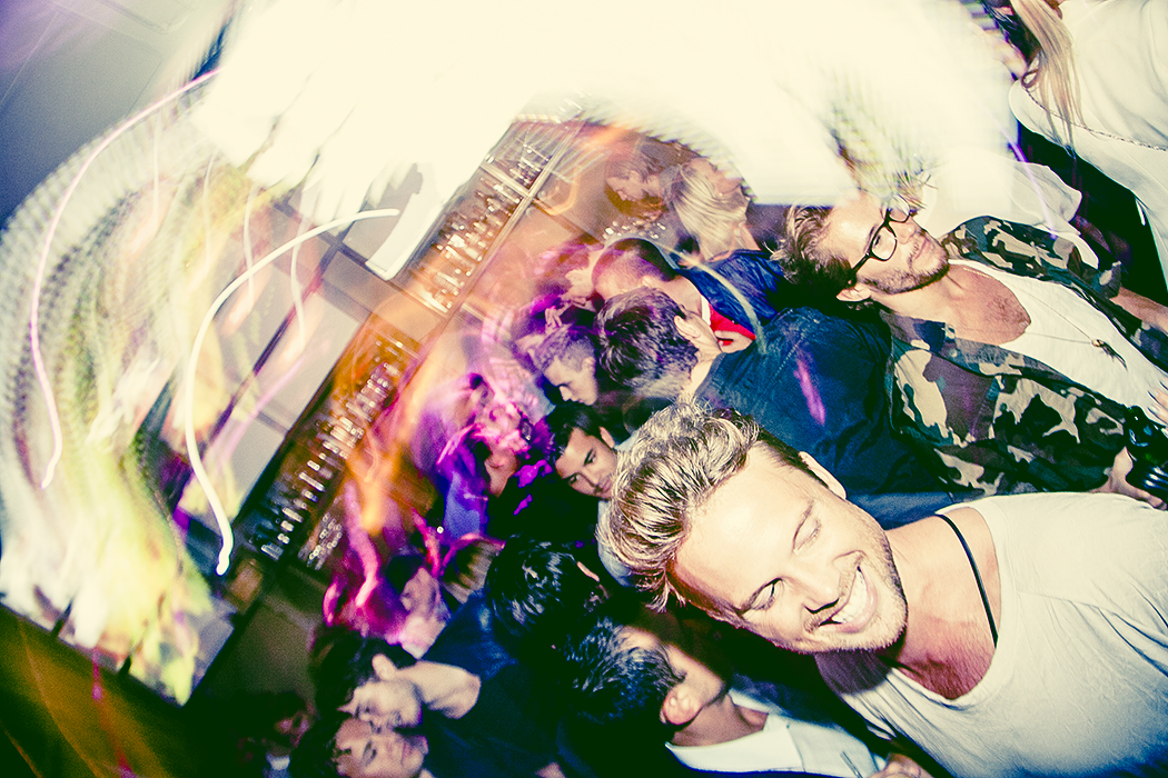 Andreas Höistad, Niklas Paus, Happy Disco, h1, Ericc Numberz & Juliet Bond, Dada Disco, F12