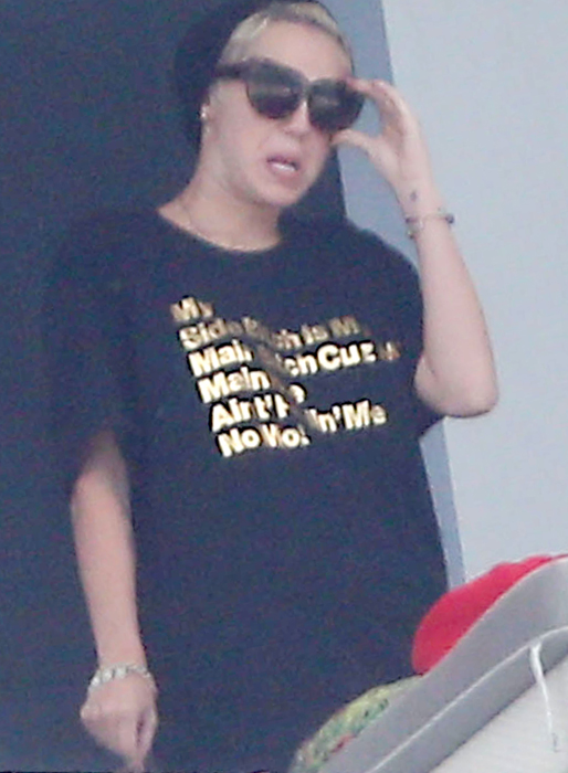 Snoop Lion, Miley Cyrus, Marijuana