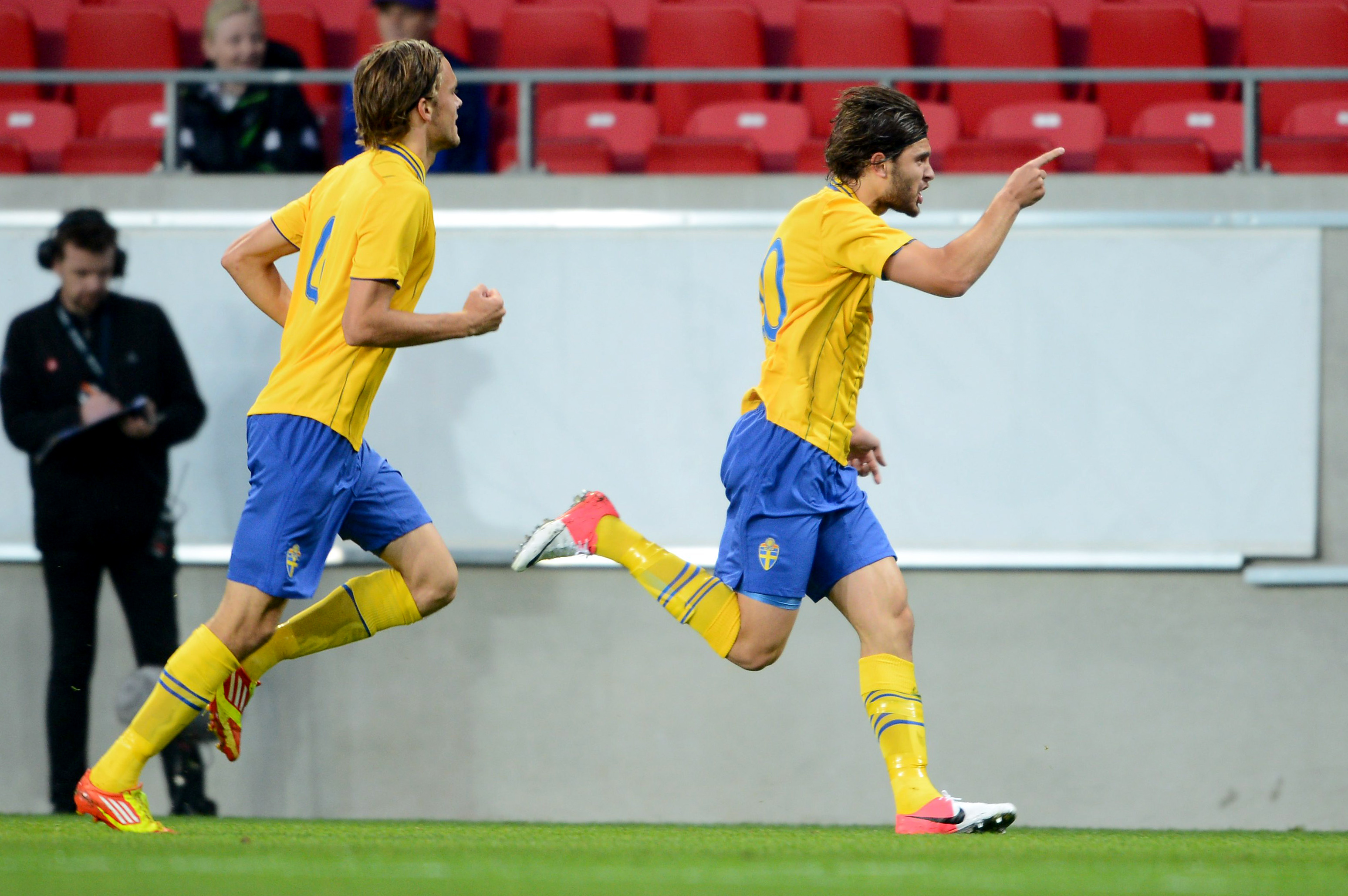 U21-EM, U21-landslaget