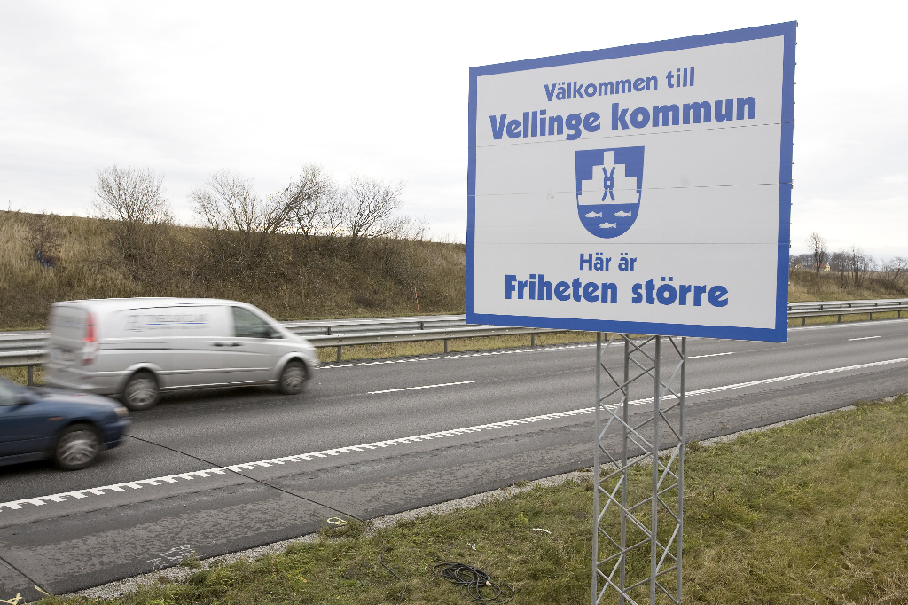 Vellinge, Attendo, Malmo, Moderater, Flyktingbarn, Skane