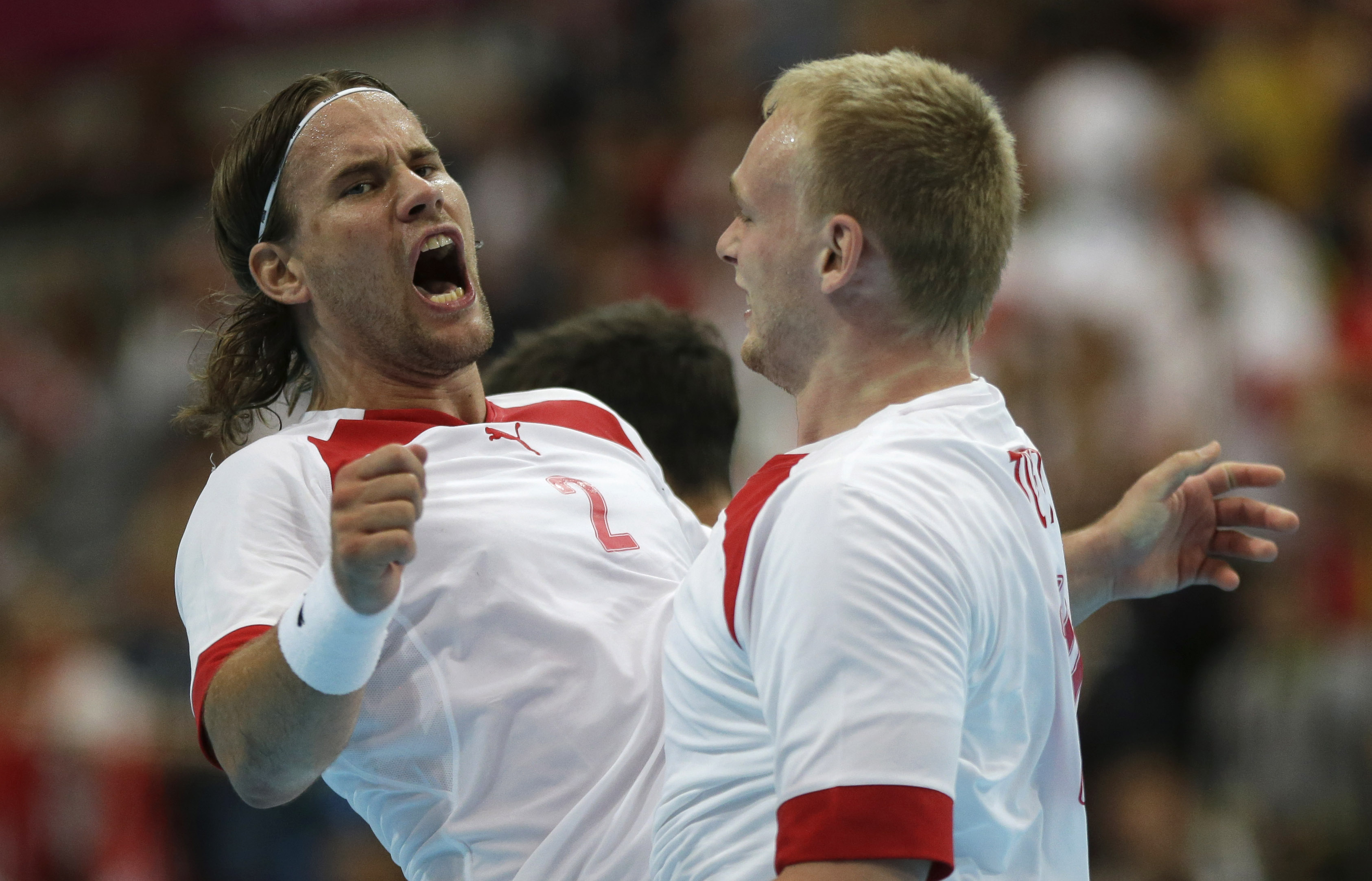 Kim Andersson, Handboll