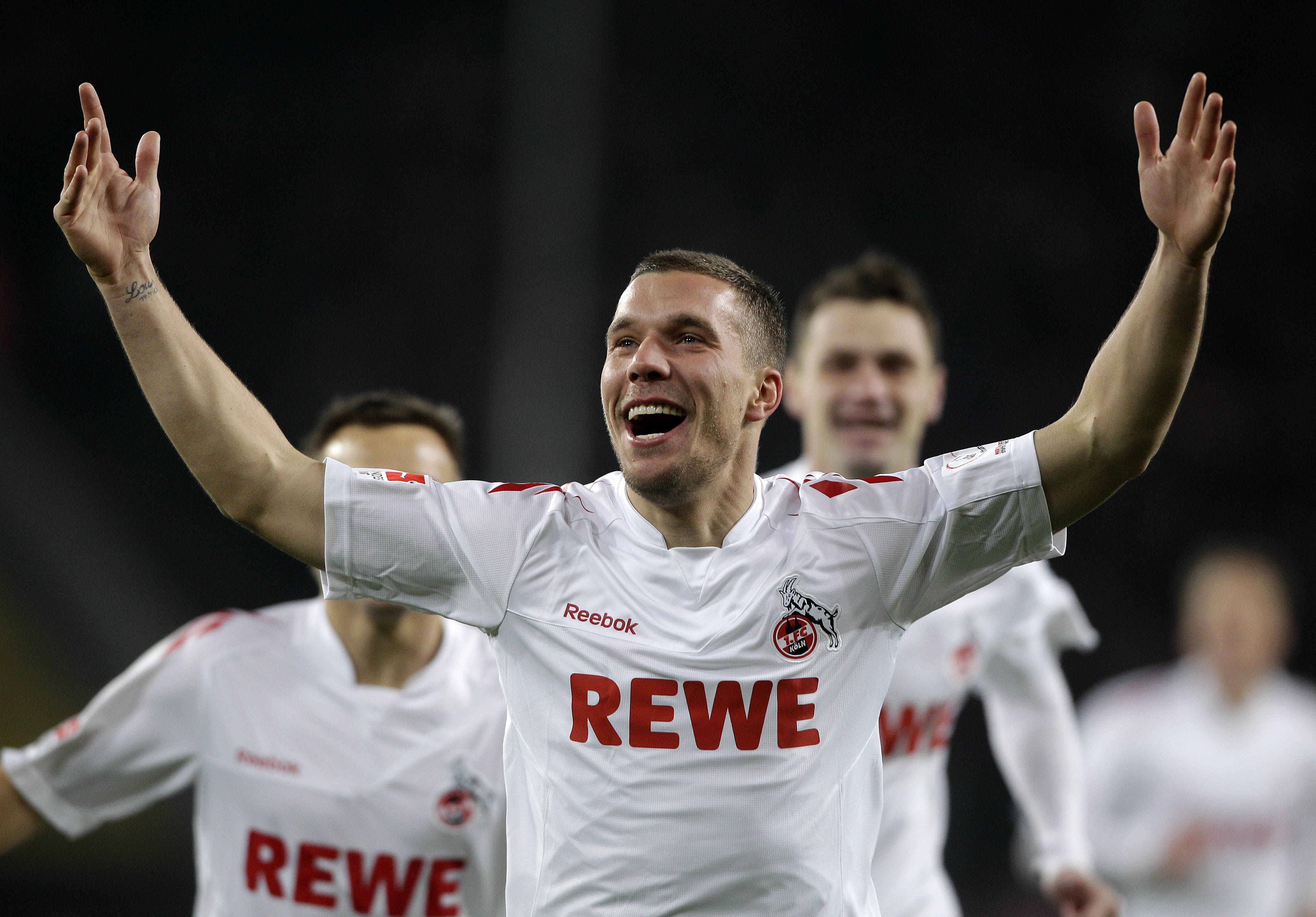 Jan Vertonghen, Nyförvärv, Lukas Podolski, Premier League, Robin van Persie, Bästa nyförvärven