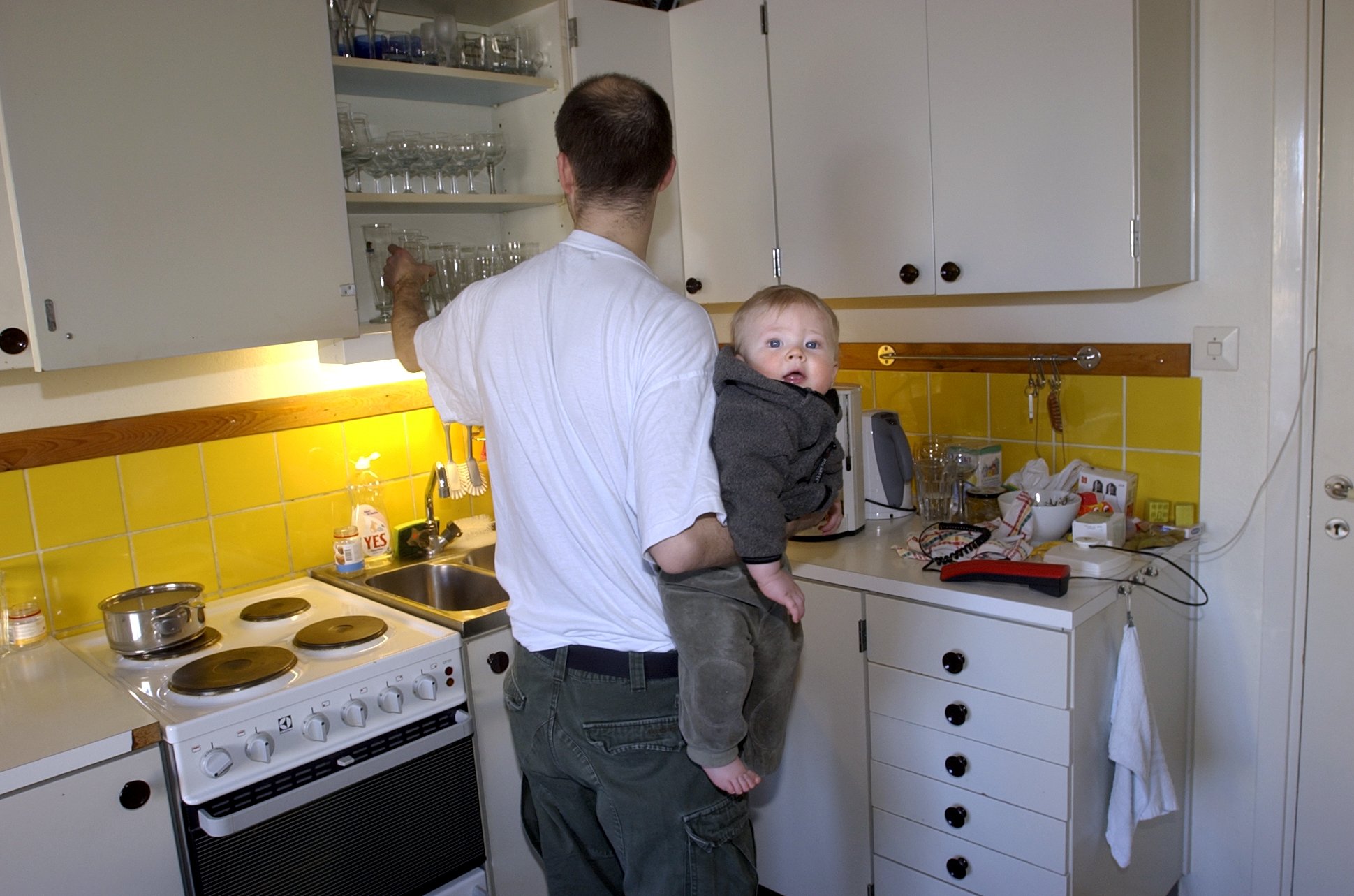 Multitasking, Män vs Kvinnor, Studie