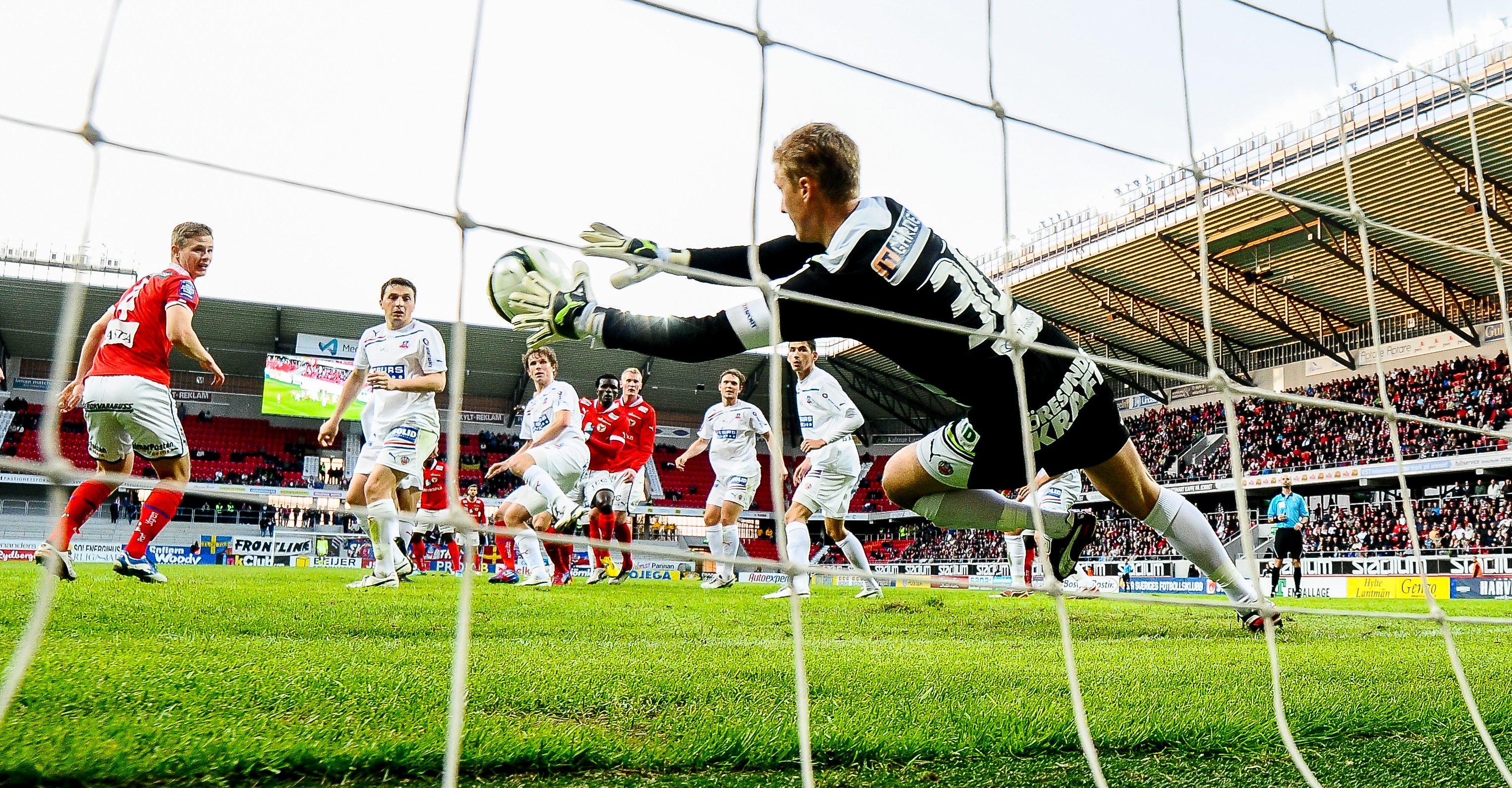 HIF, Årets Målvakt, Pär Hansson