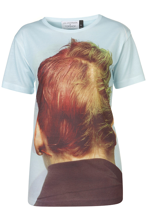 Kollektion,  J.W. Anderson, Topshop