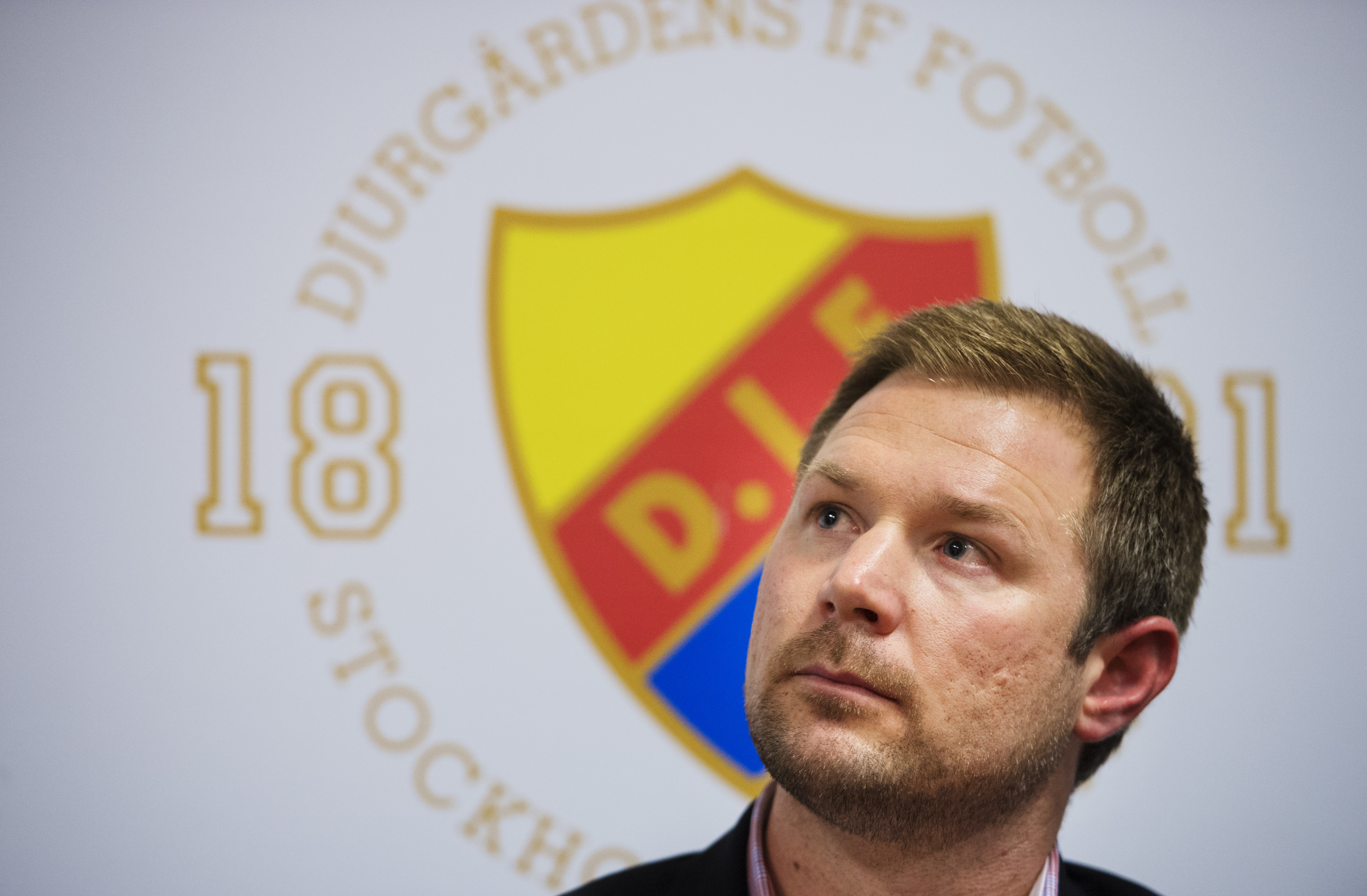 Fotboll, Dif, Magnus Pehrsson, Djurgarden