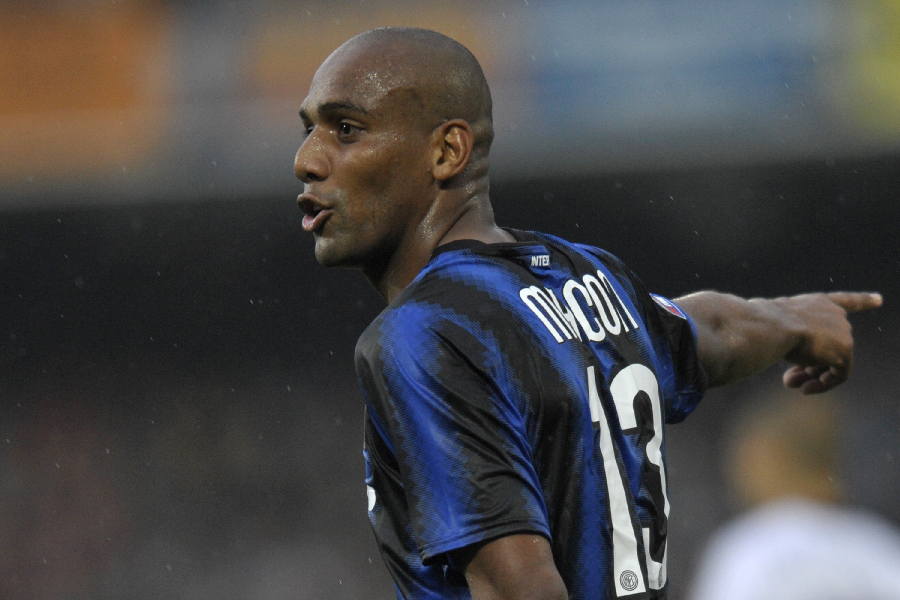 Manchester City, Maicon, Inter, Övergång