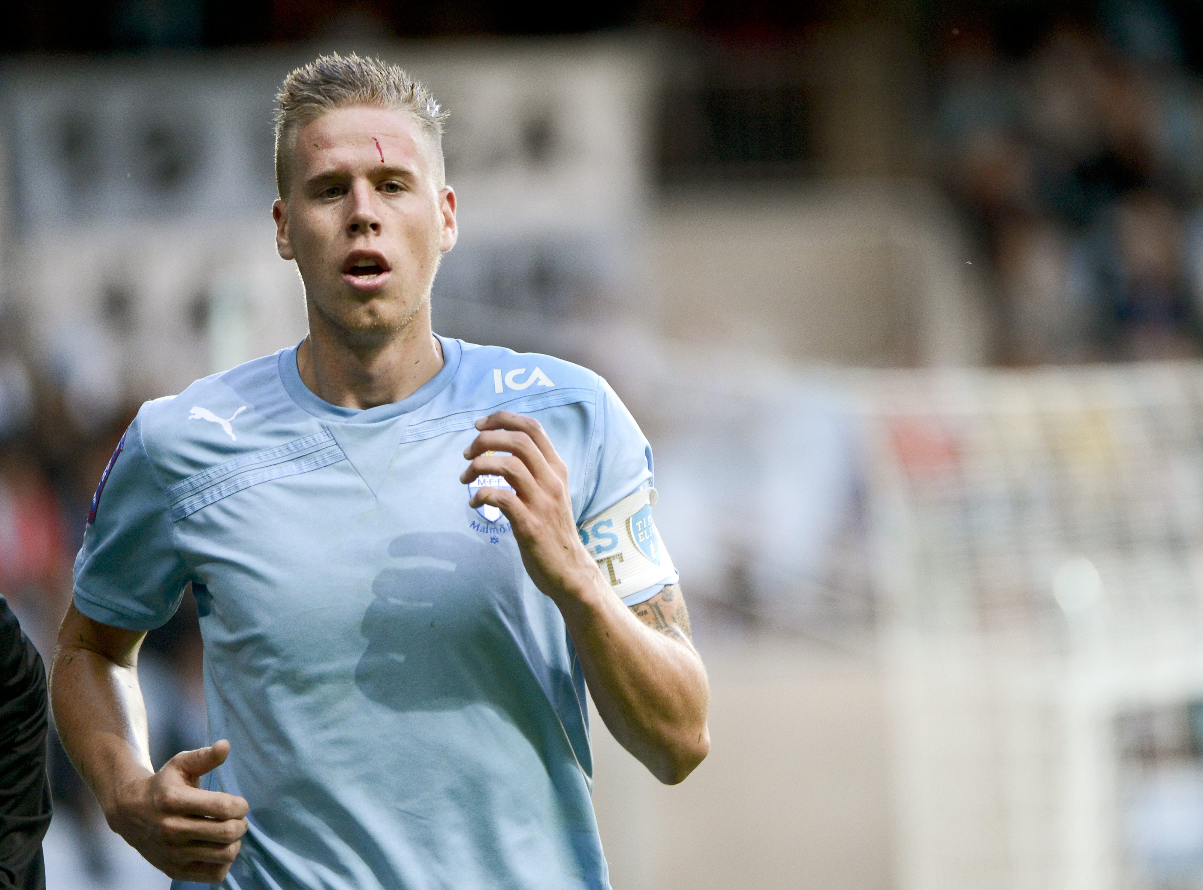Malmo FF, Pontus Jansson