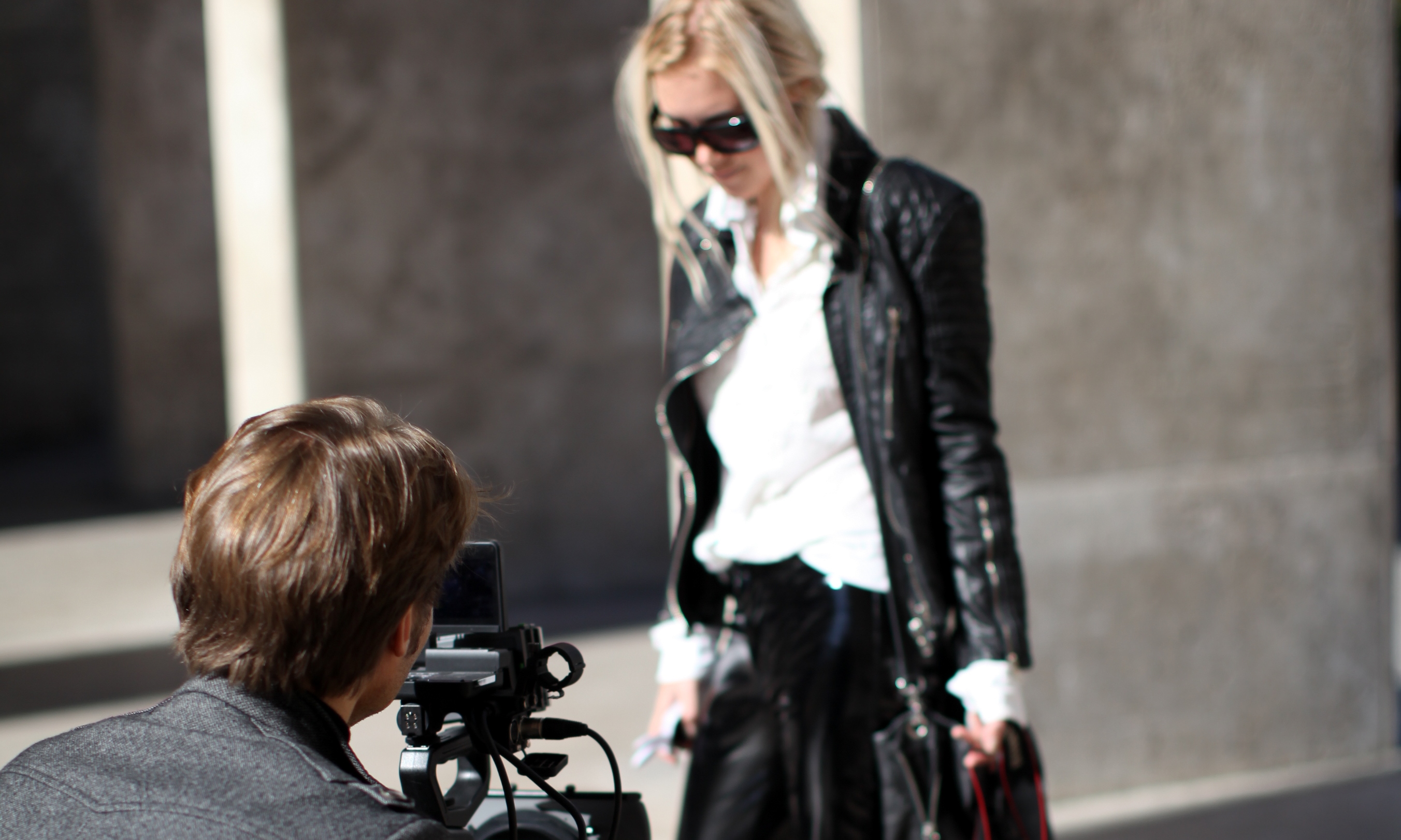  snapshots, Fashion Week, Paris