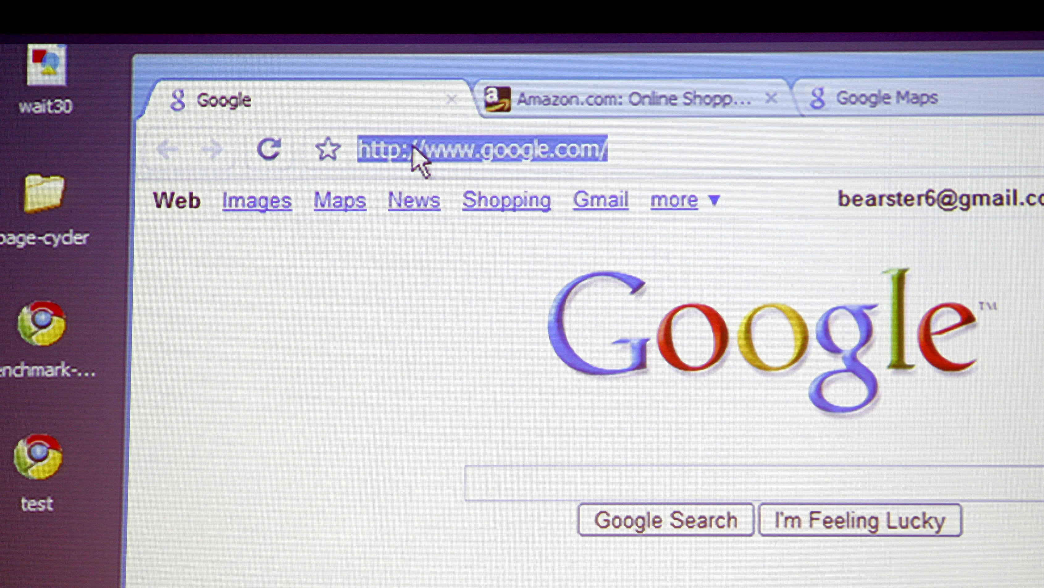 Hackade, Pengar, Google, vann