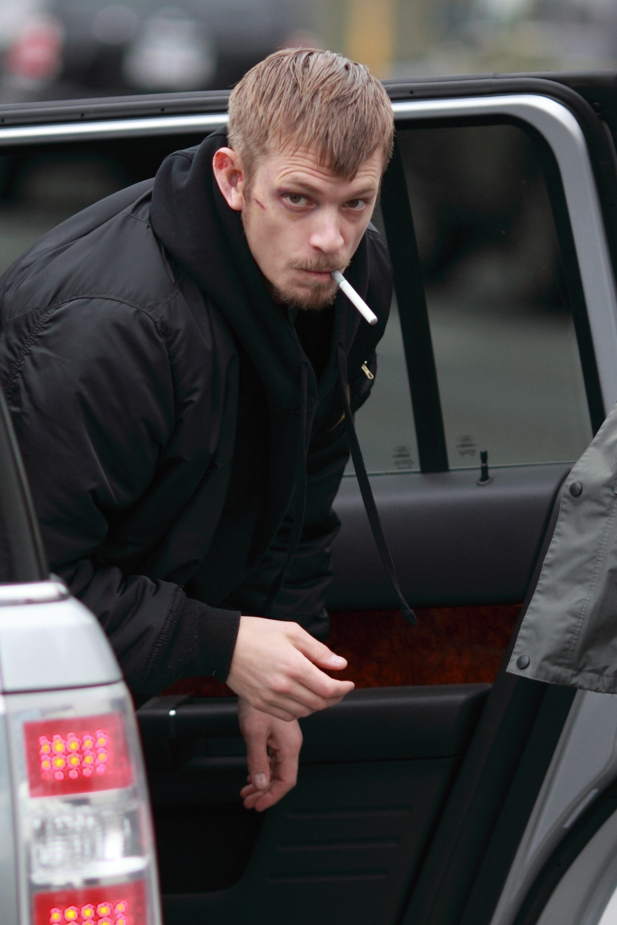 Joel Kinnaman, The Killing, Teve, AMC