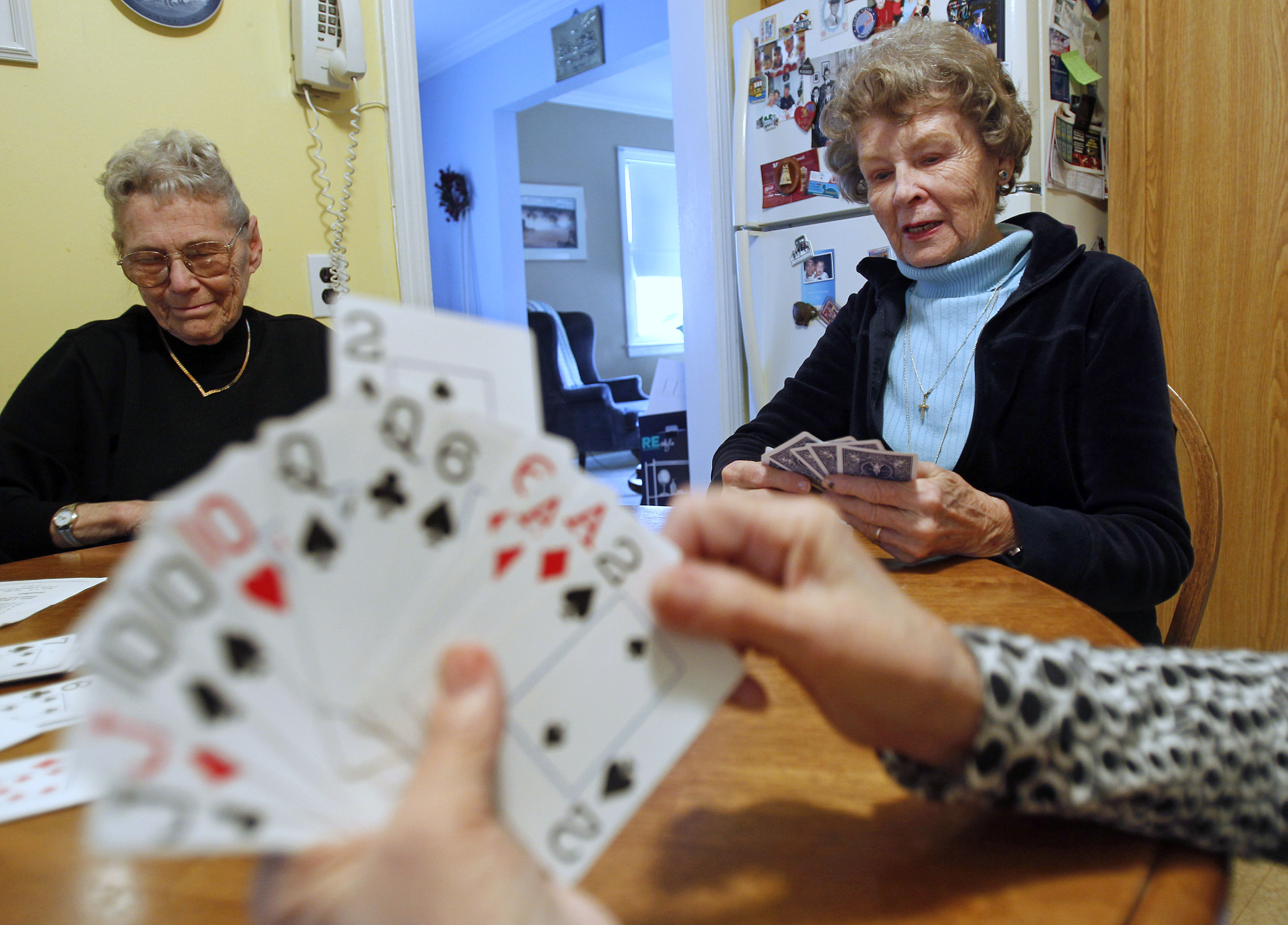Pensionär, Vetenskap, Lukt, USA, Forskning