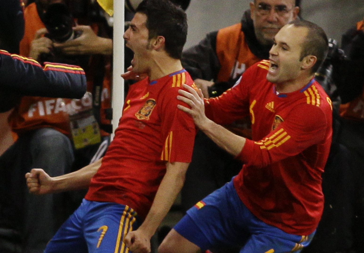 Spanien