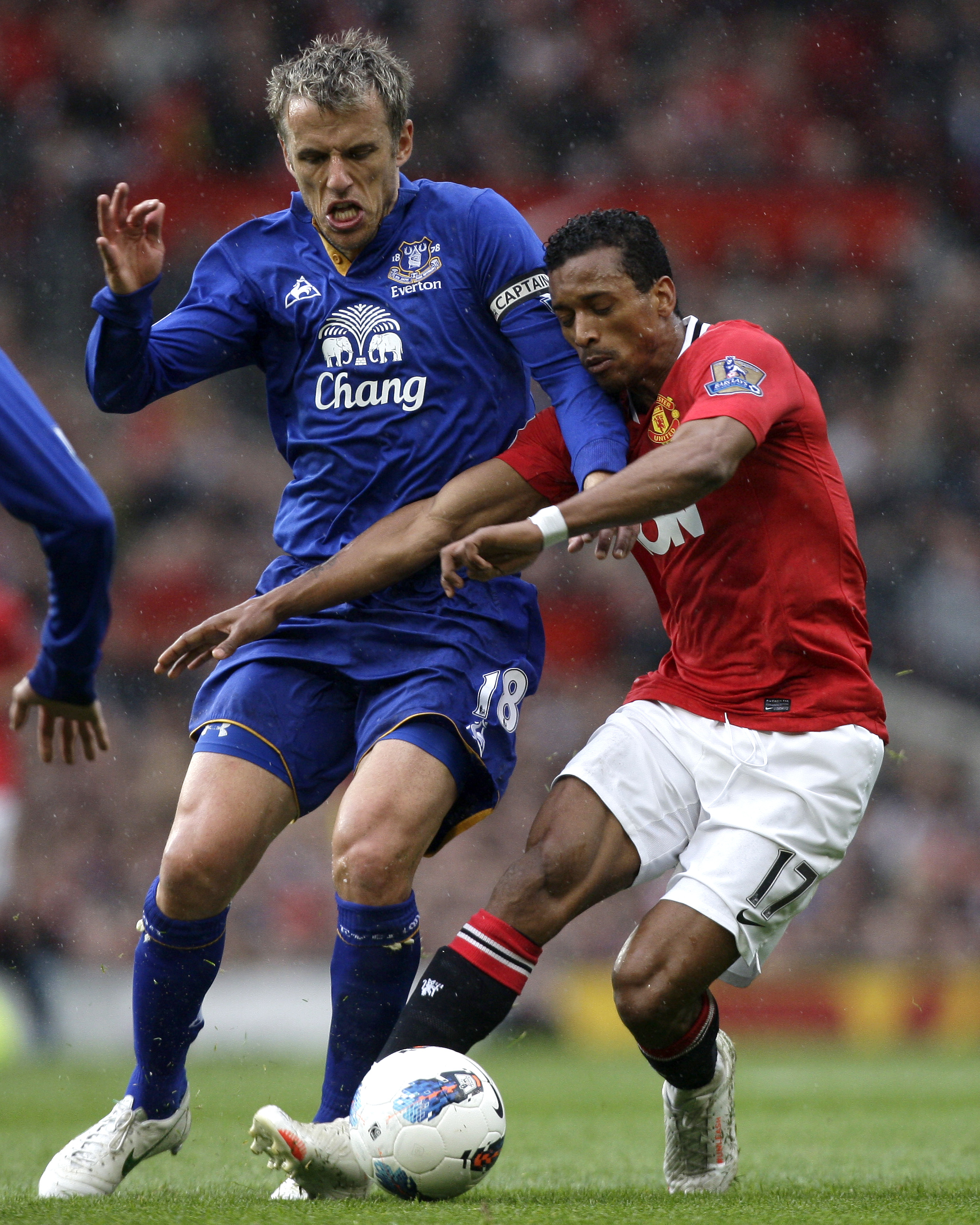 Wayne Rooney, Everton, Manchester United