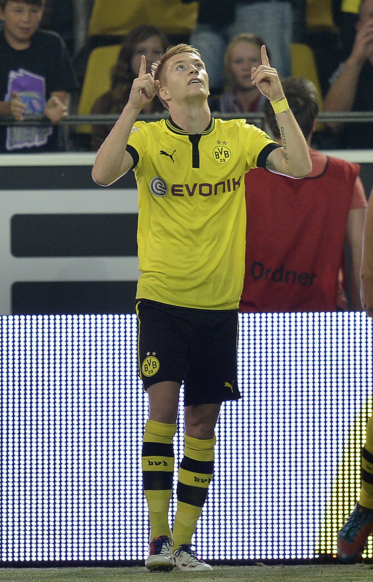 Dortmund, Bundesliga, Mario Götze, Werder Bremen