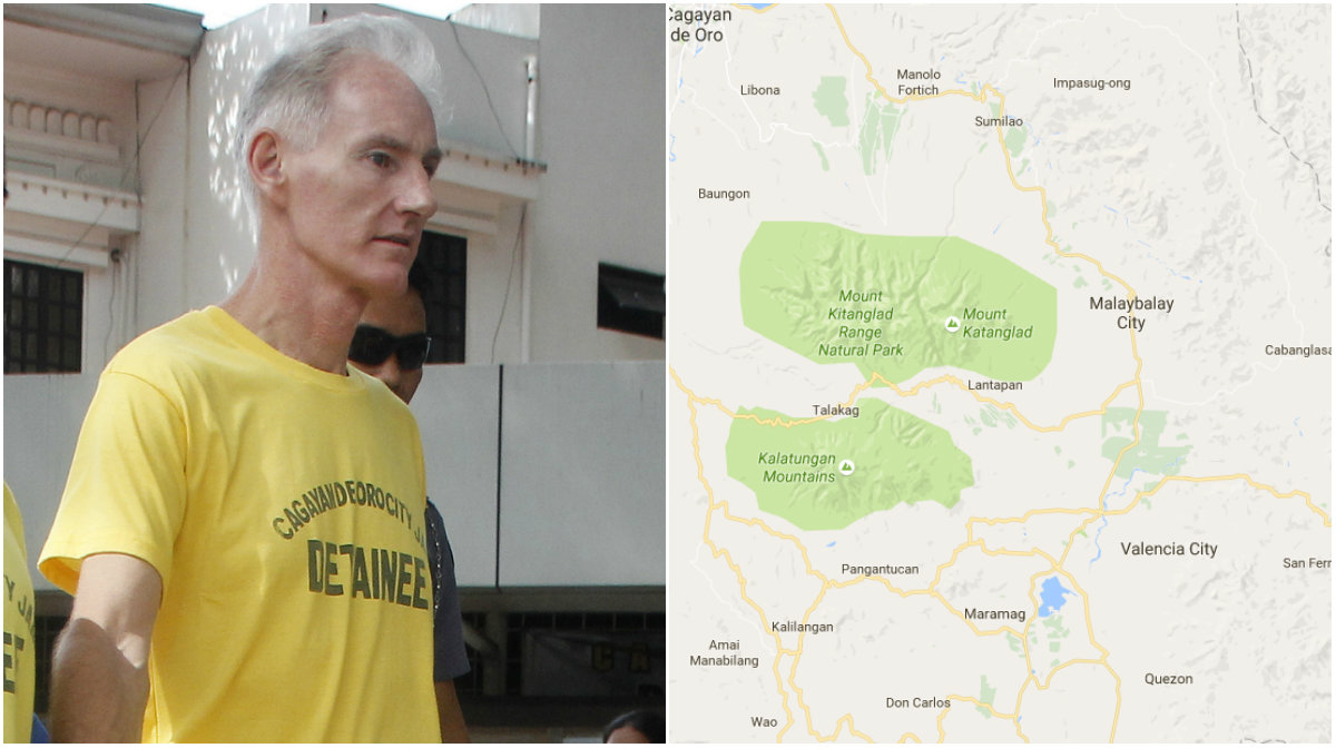 Peter Scully, Filippinerna