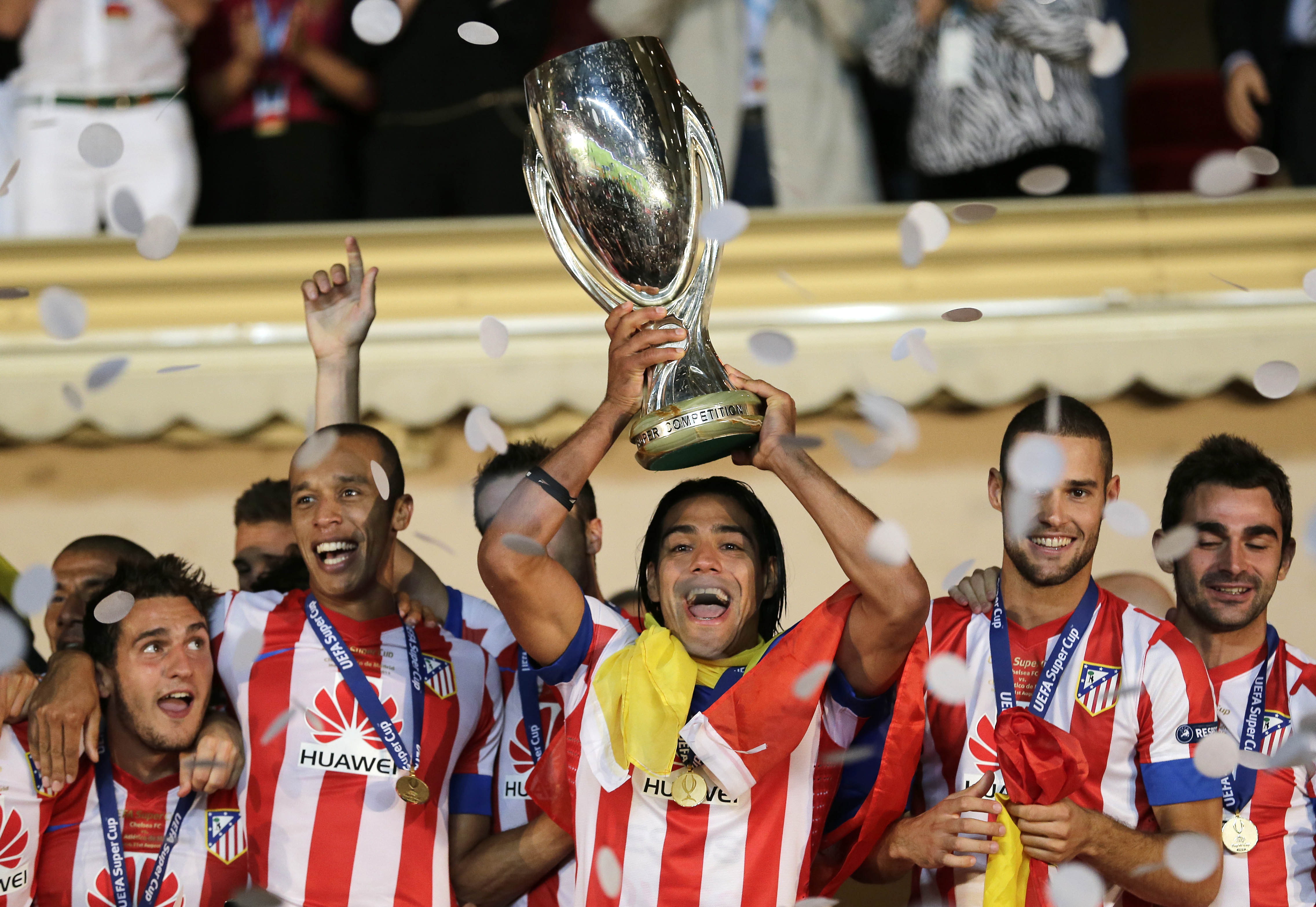 Bestraffning, Financial Fair Play, Uefa