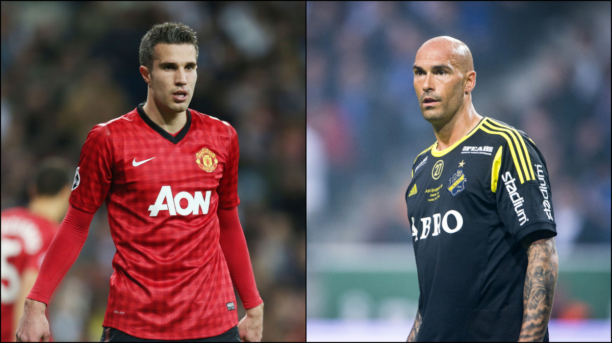 Manchester United, AIK, Friends Arena, Vänskapsmatch, Supportrarna