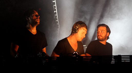 Don't you worry child, Listetta, Official Singels Chart, Swedish House Mafia