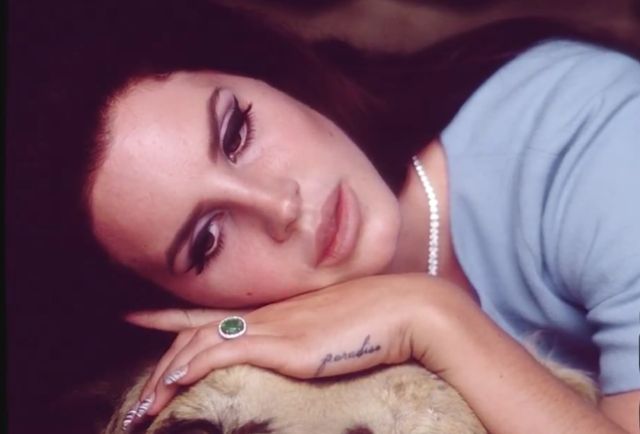Lana Del Rey, Tutorial