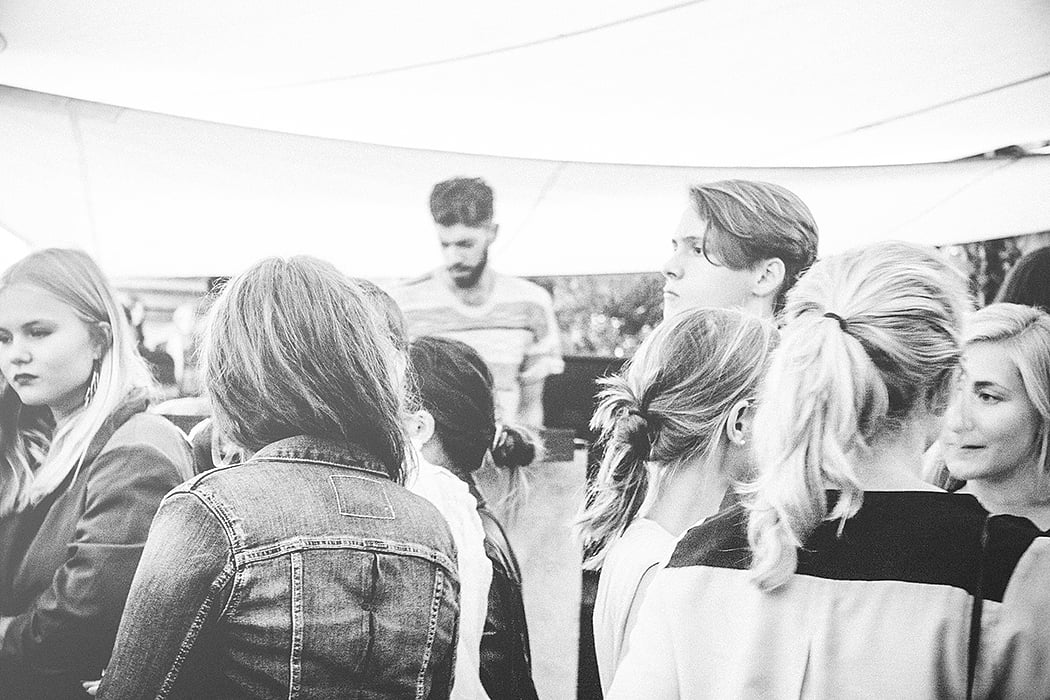 Sustainable Fashion Now, Sustainable Fashion Show, Get a room, F12, Skinny Dip!