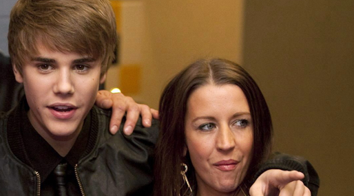 Pattie Mallette, Justin Bieber