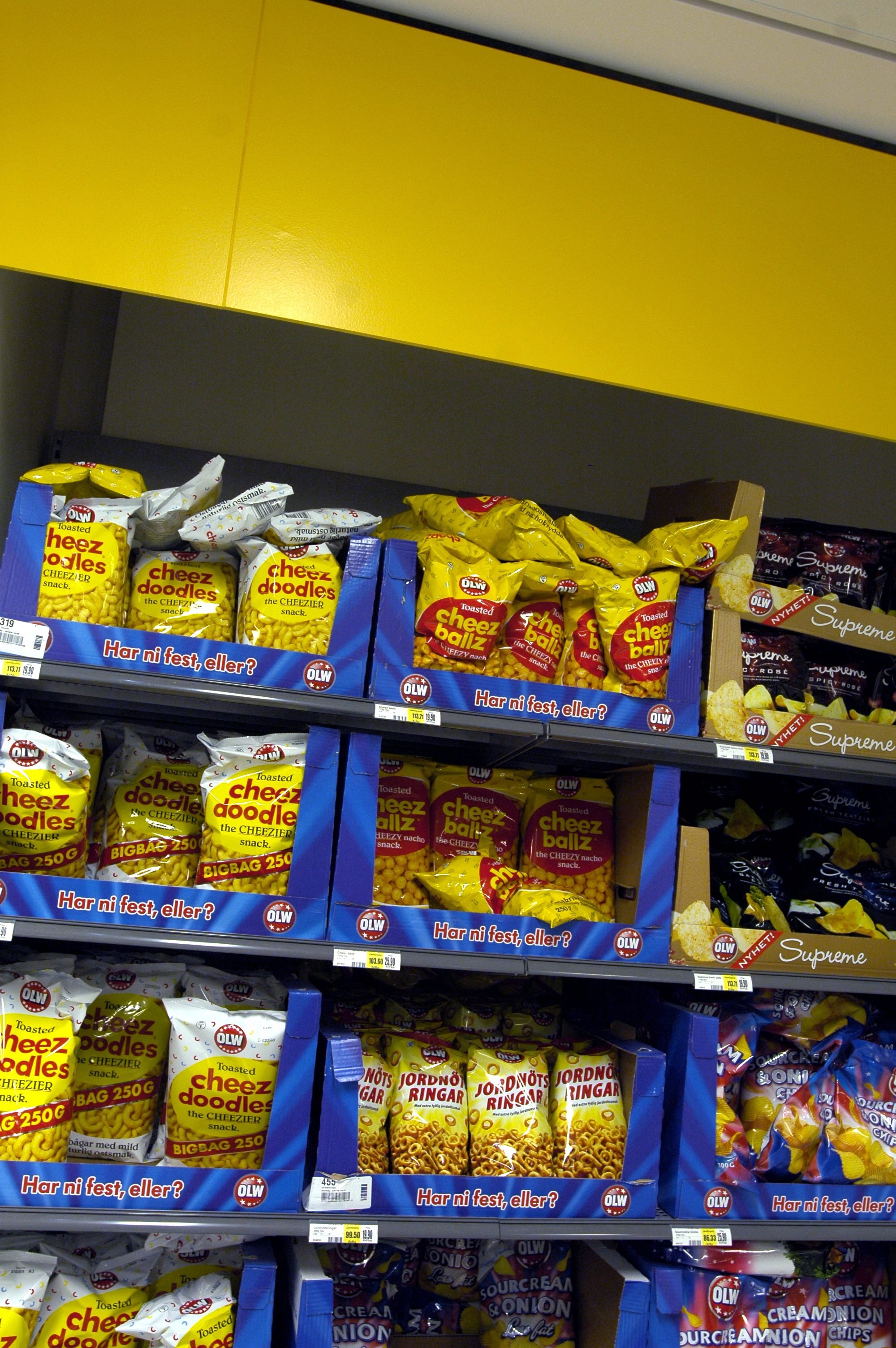 Lotteri,  Miljardvinst