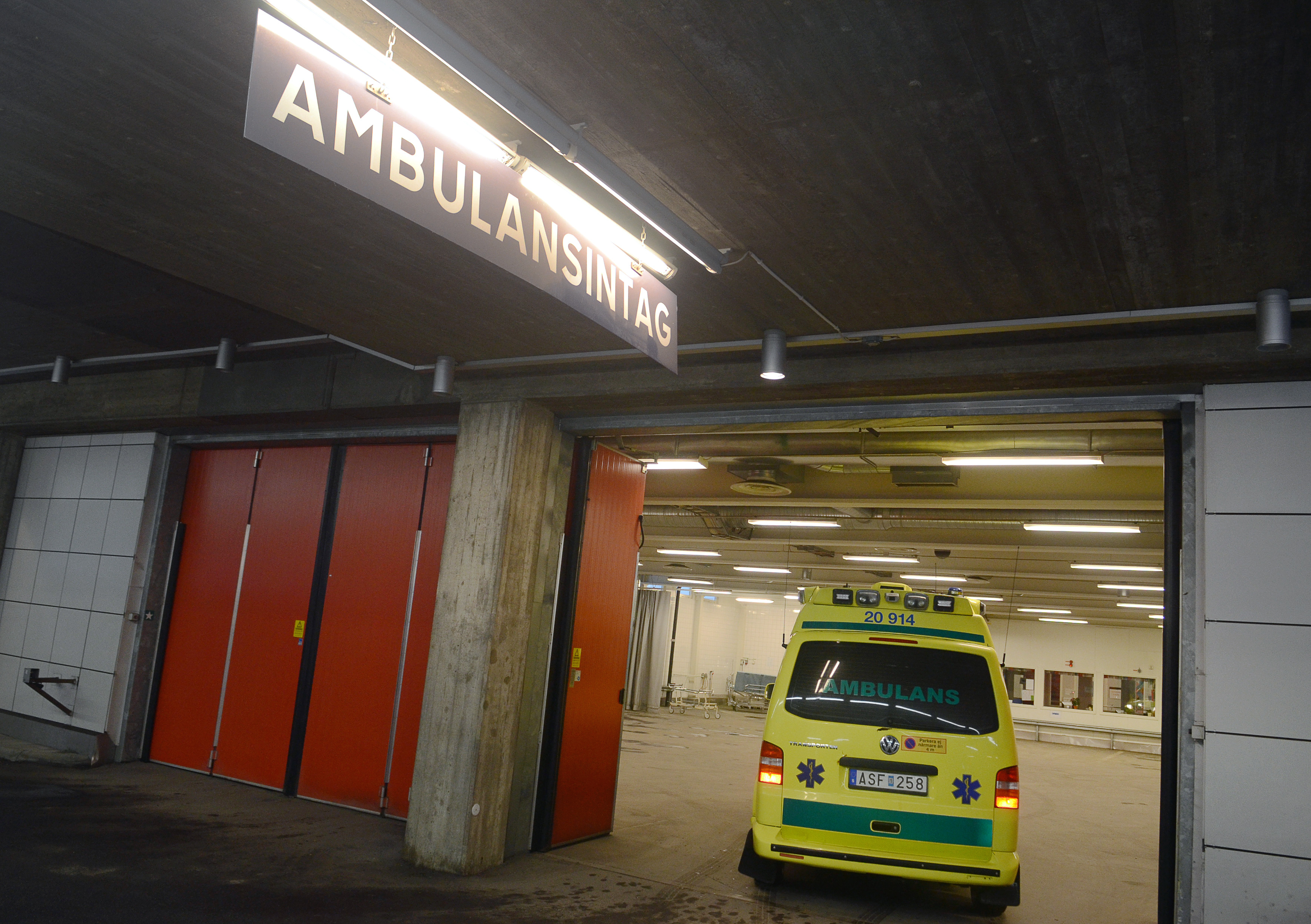 0S 2022, Död, Epidemisk Hjärnhinneinflammation , Örebros Universitetssjukhus