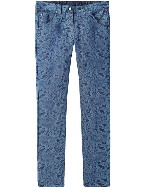 Denim,  Vårtrend, Shopping