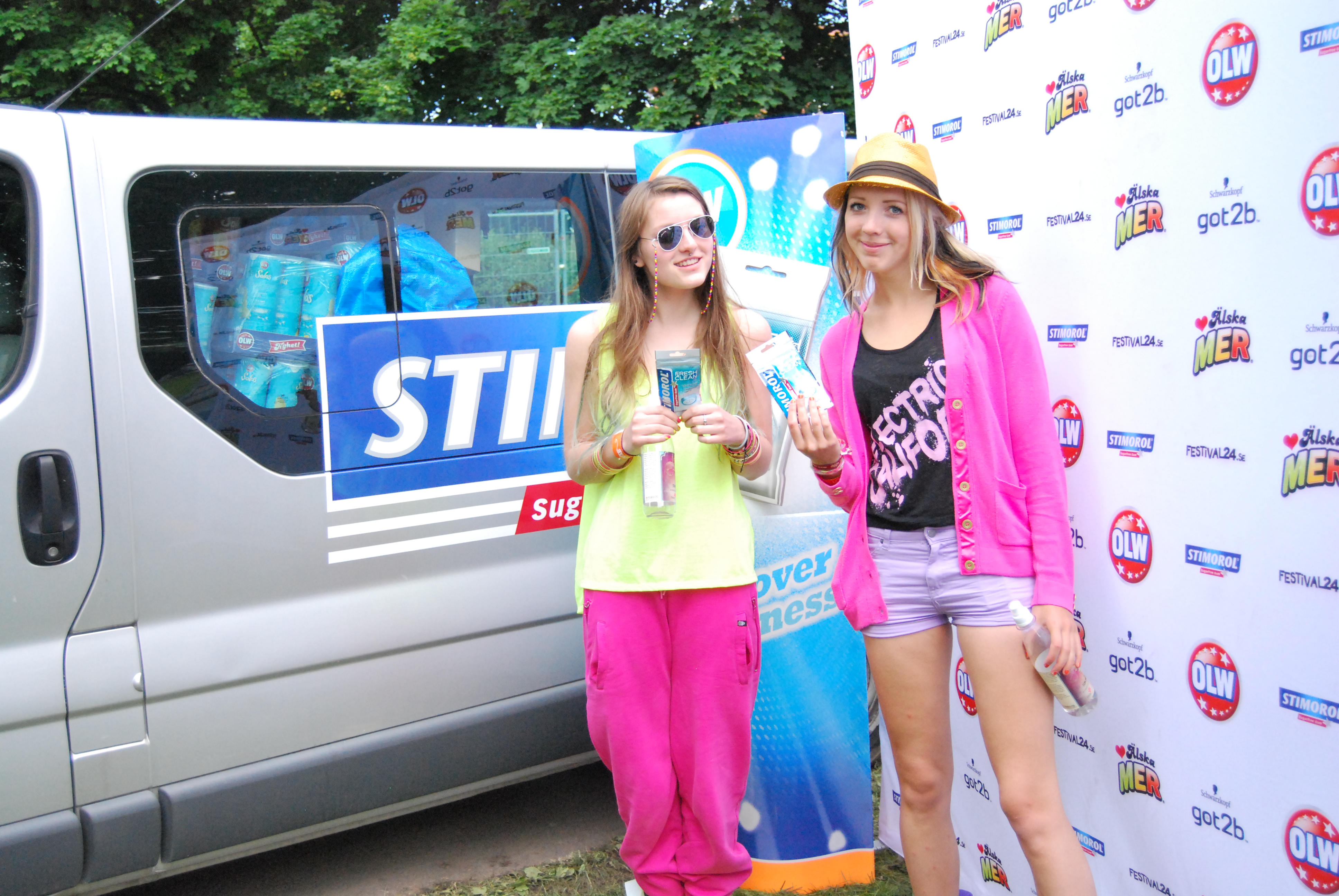Nyheter, Peace & Love, Festival24