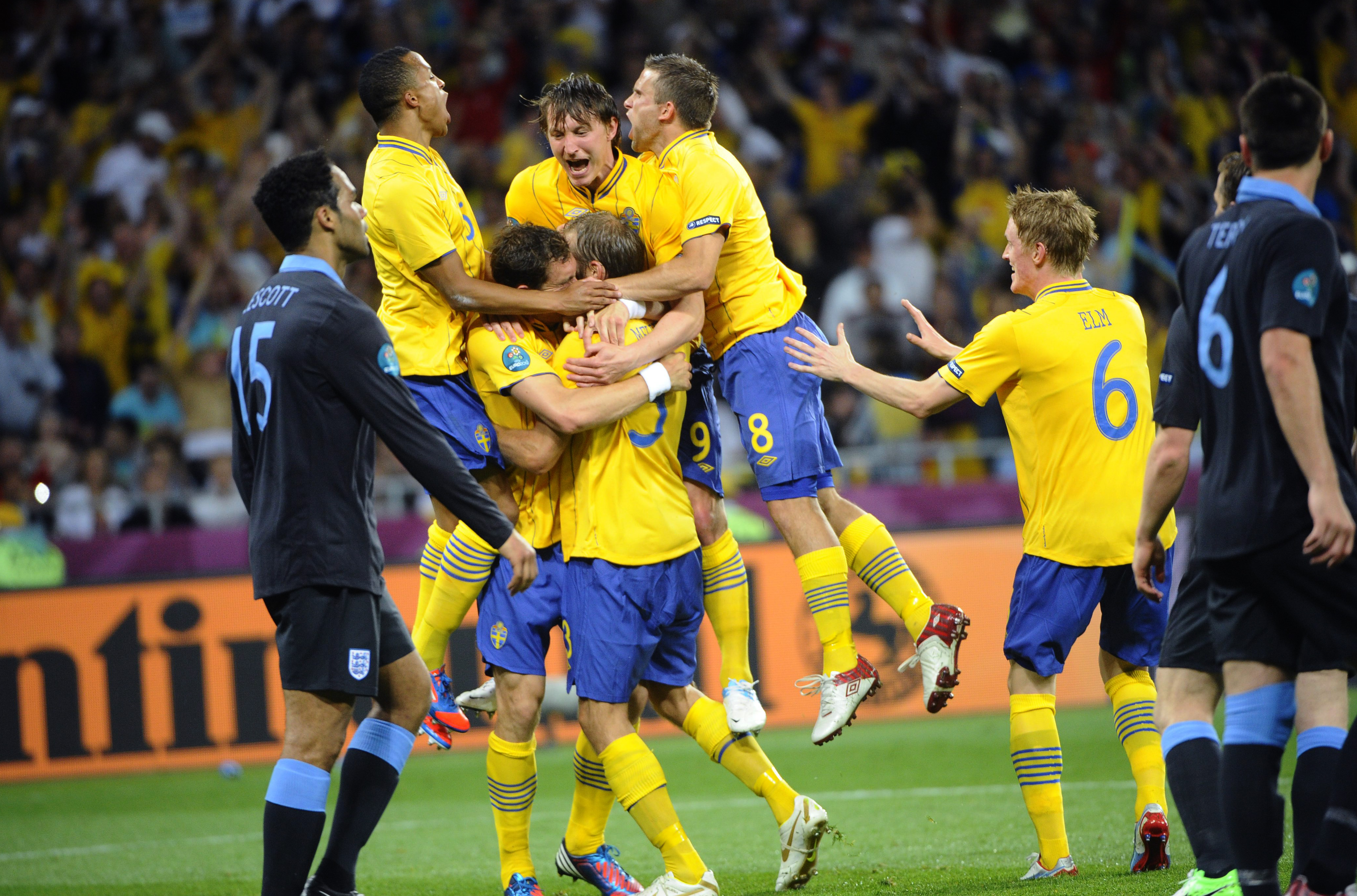 Ukraina, Sverige, Frankrike, Fotboll, EM, Landslaget, Bildspecial, England, EM24, EM 2012