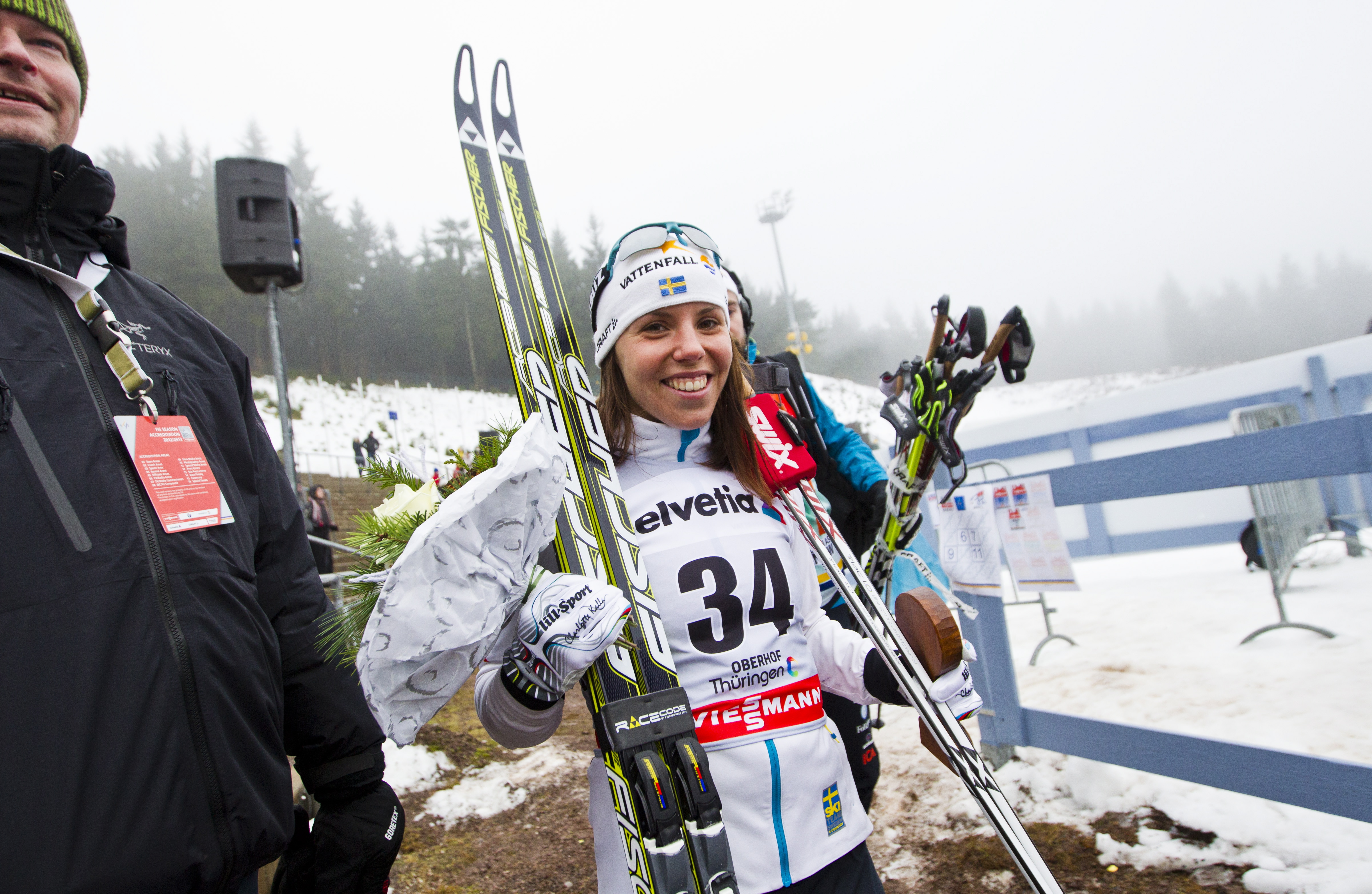citat året 2012, längdskidor citat, Längdskidor